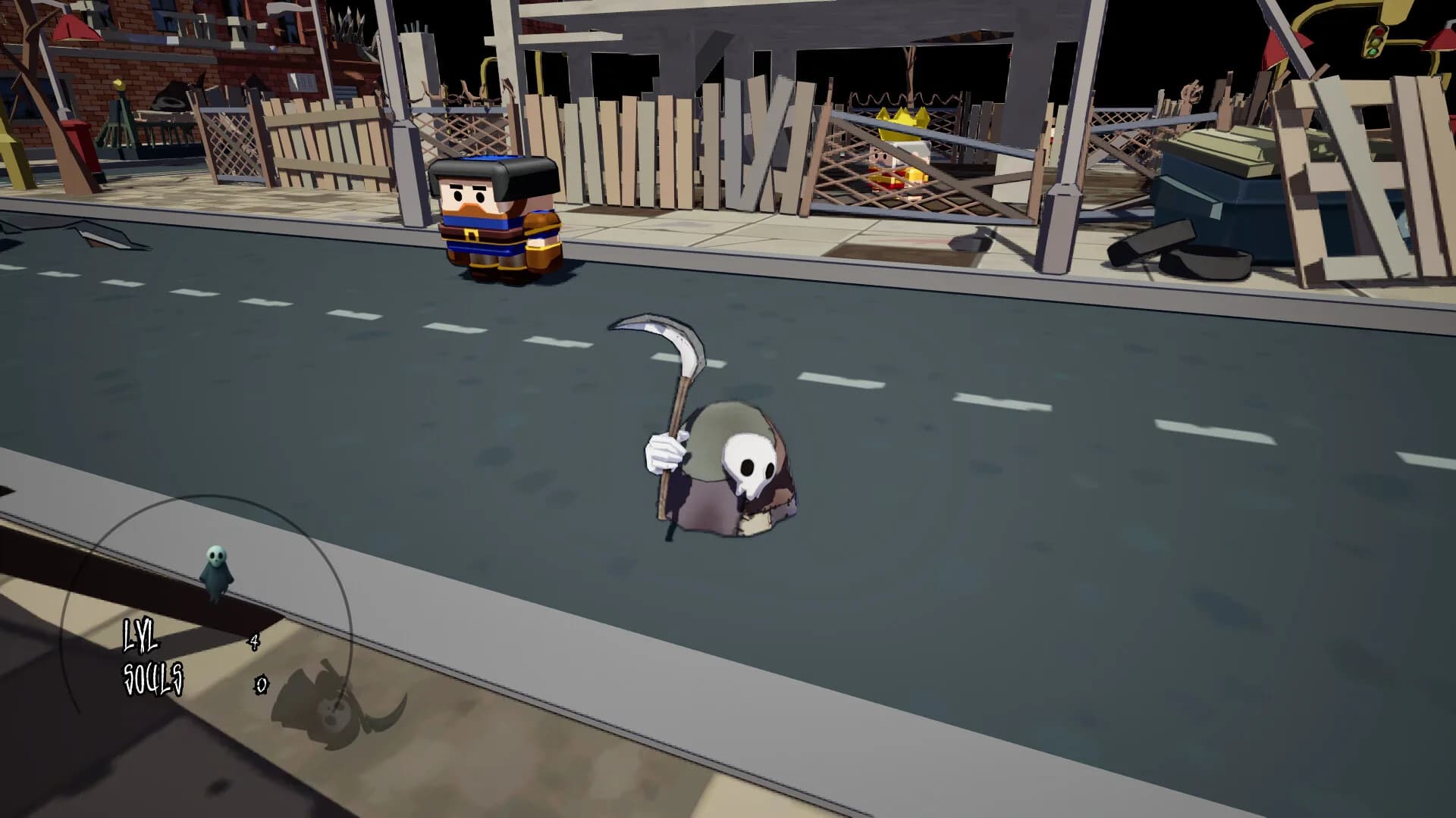 NightReaper2 görsel 8