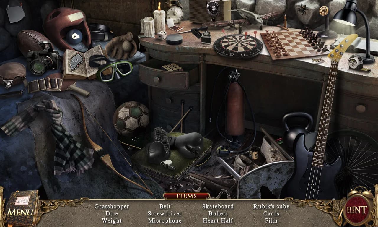 The Book of Desires görsel 2