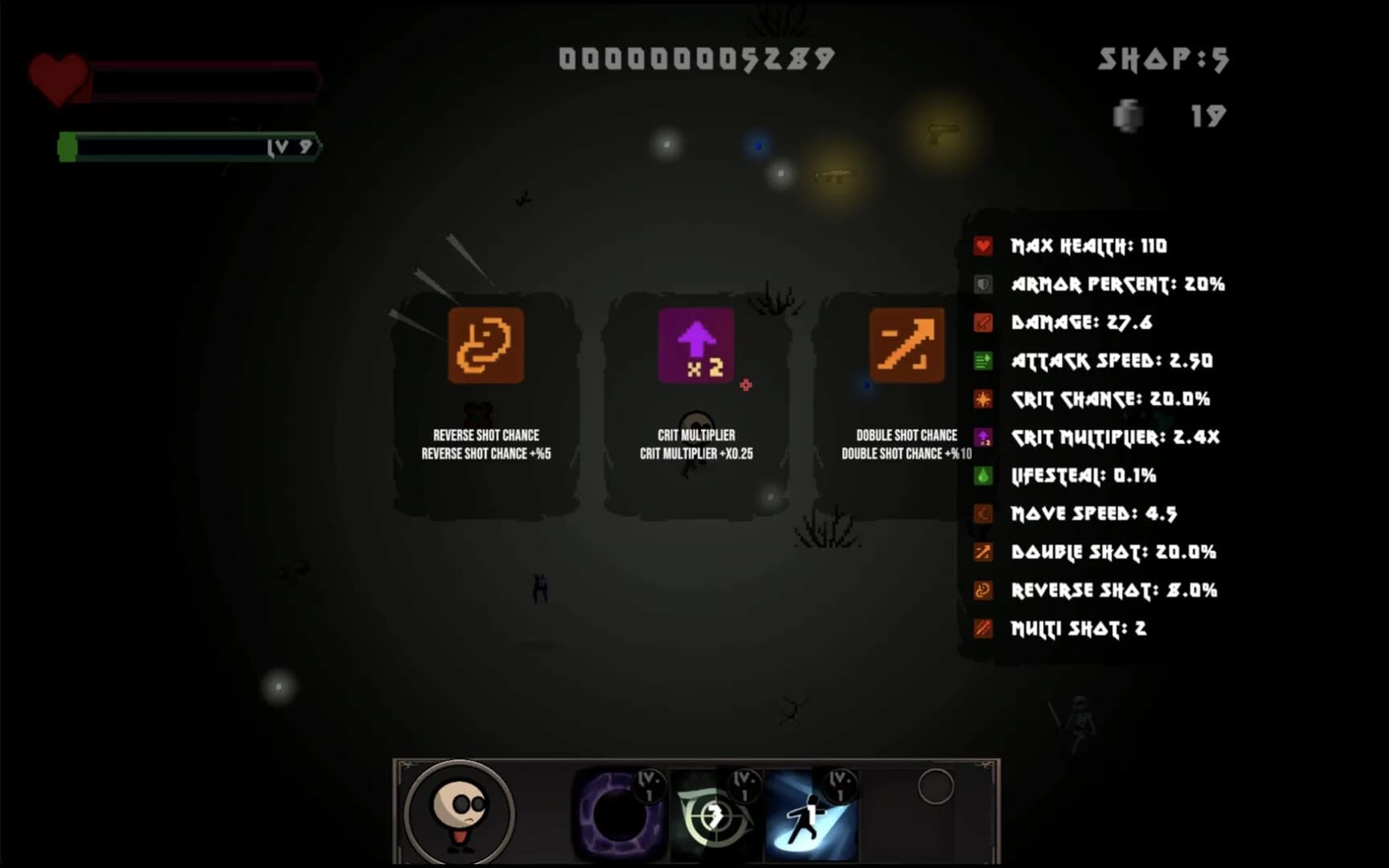Inferno Loot: Bullet Hell Bound görsel 6
