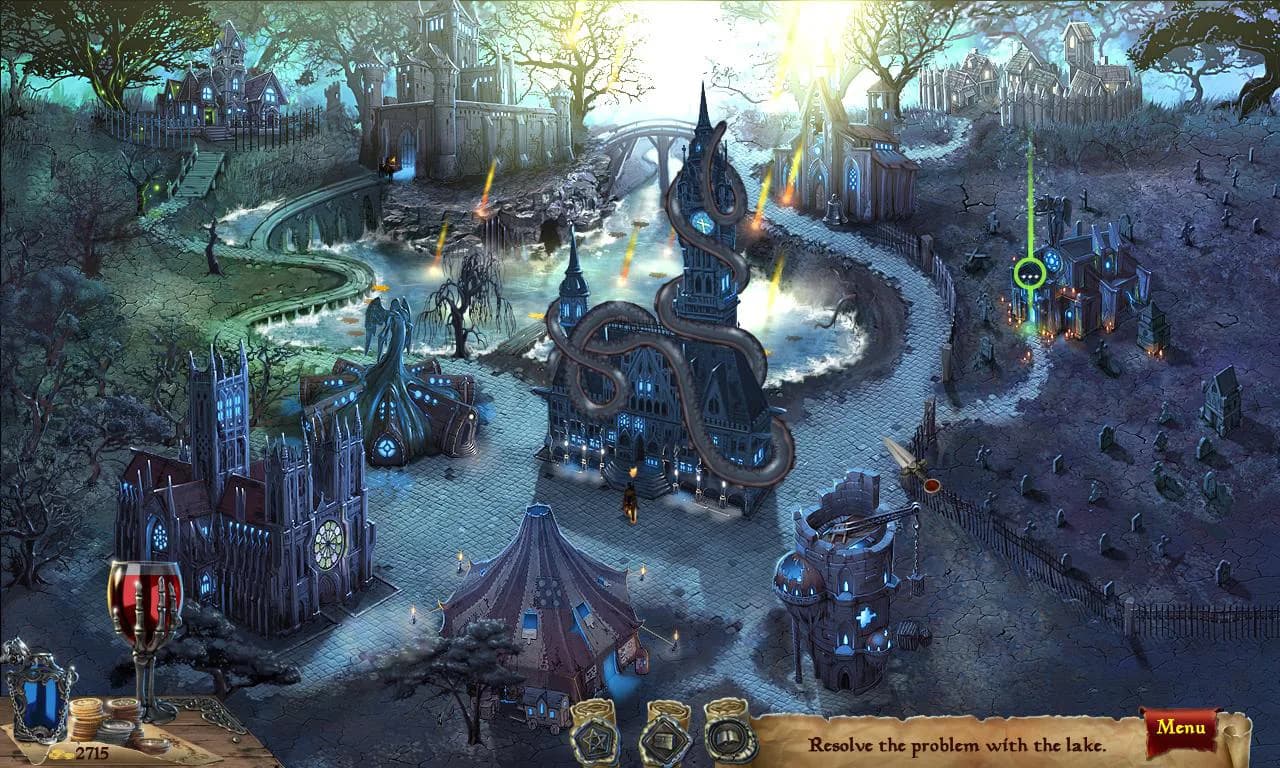 Twilight City: Love as a Cure görsel 4