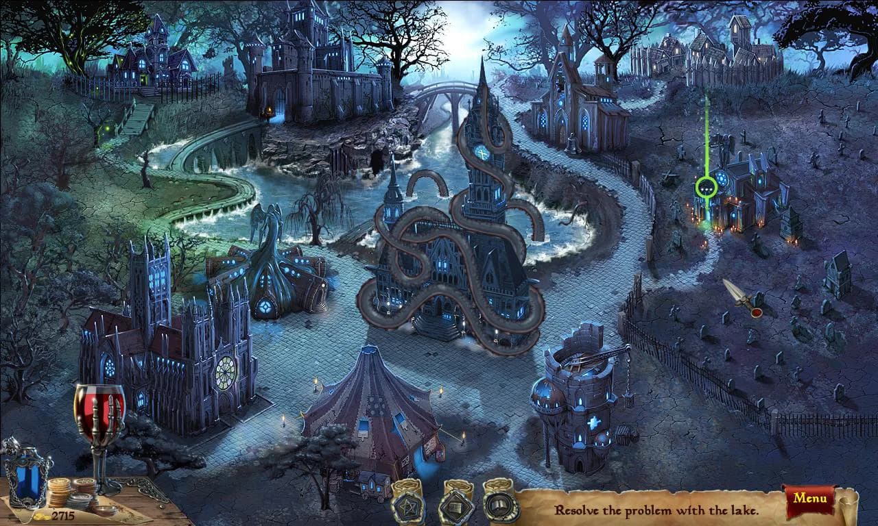 Twilight City: Love as a Cure görsel 5