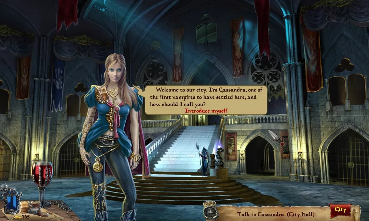 Twilight City: Love as a Cure görsel 6
