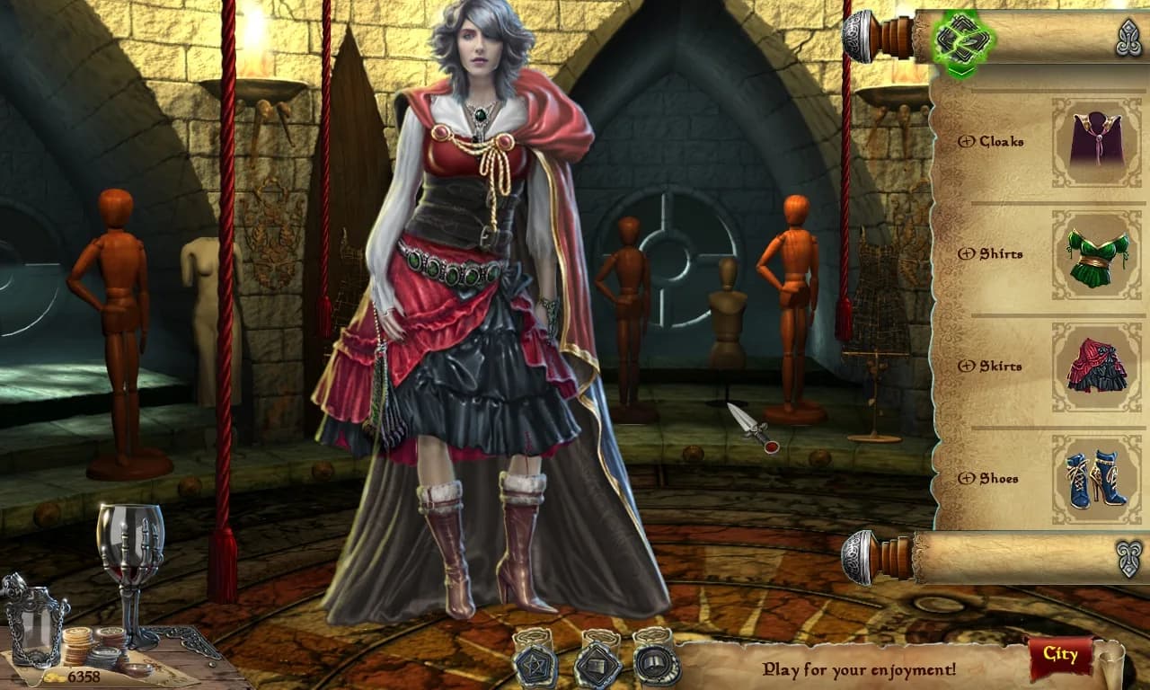 Twilight City: Love as a Cure görsel 7
