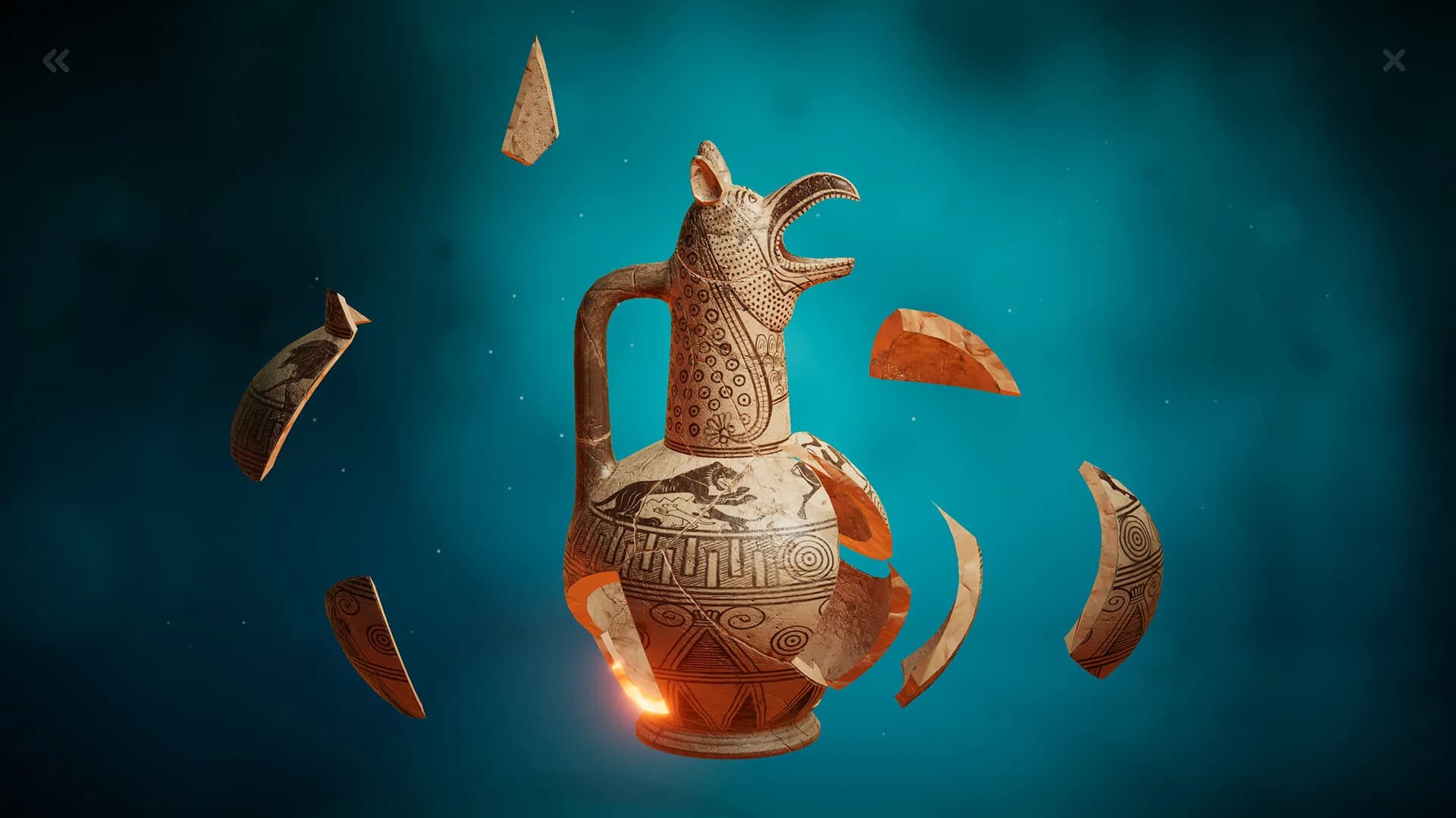 Artifact - 3D puzzle görsel 2