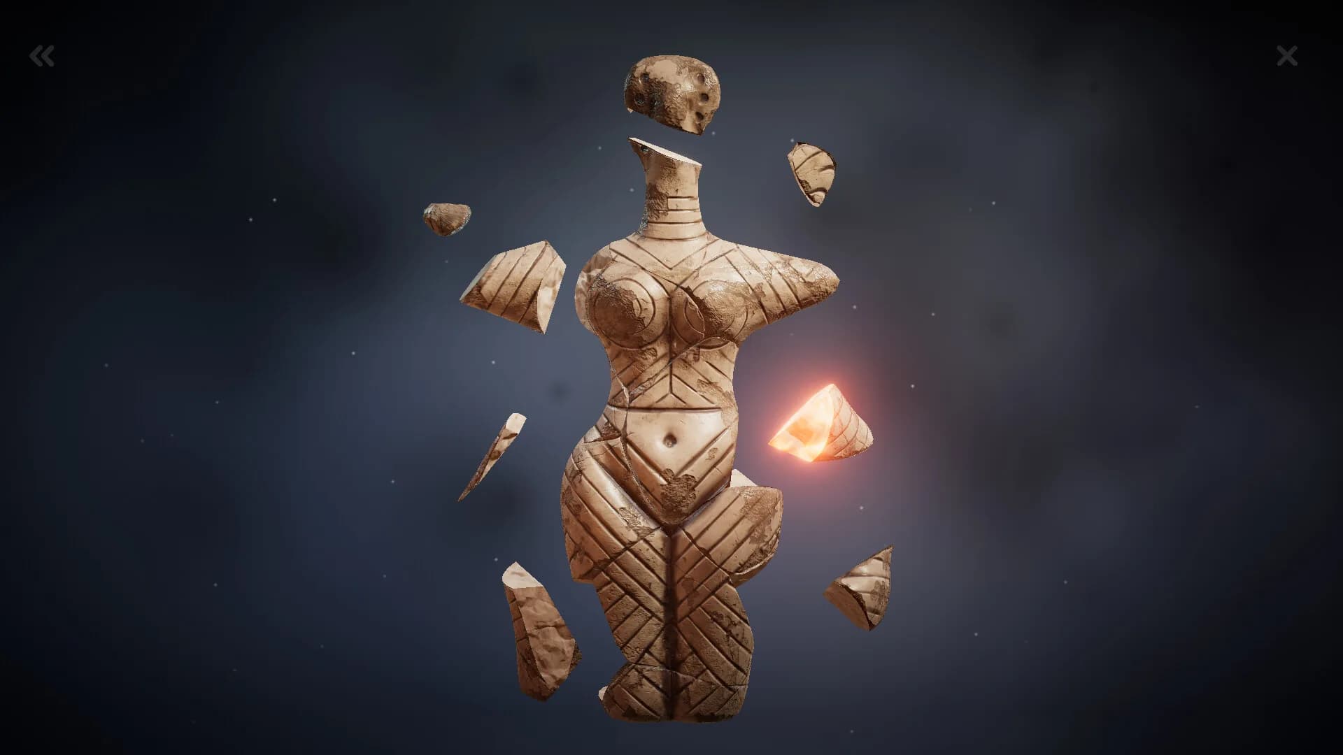 Artifact - 3D puzzle görsel 4