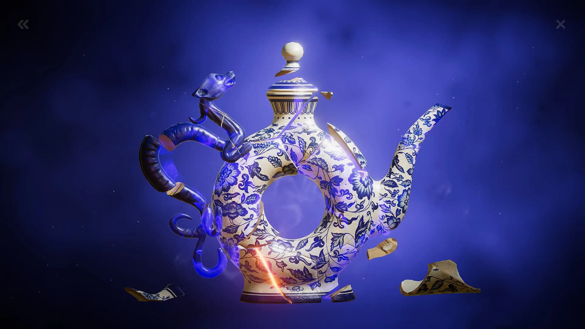 Artifact - 3D puzzle görsel 5