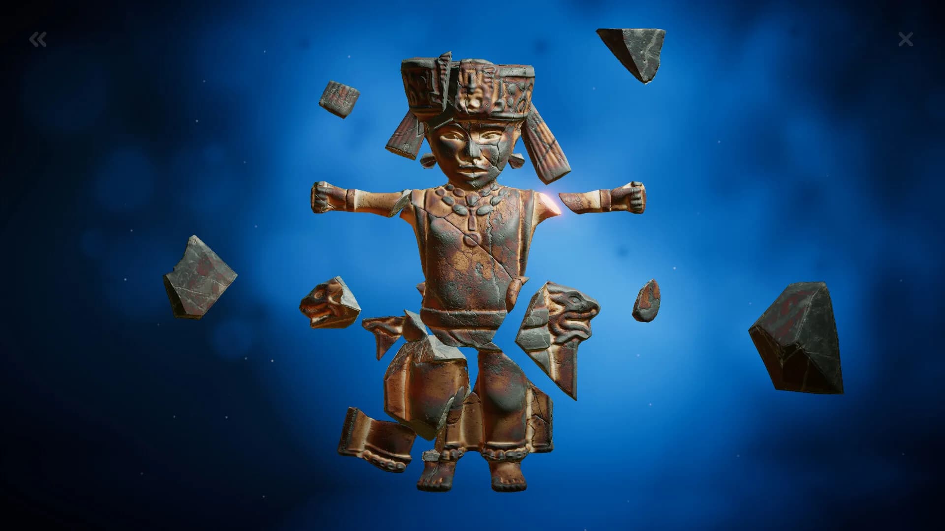 Artifact - 3D puzzle görsel 6