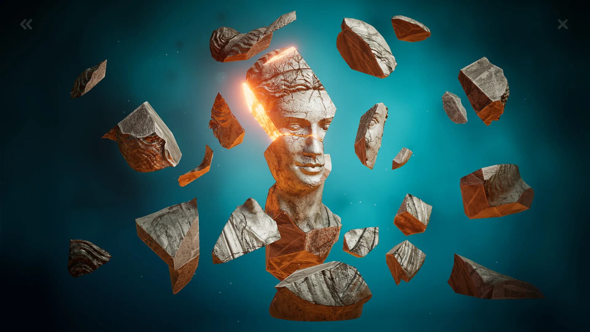 Artifact - 3D puzzle görsel 8