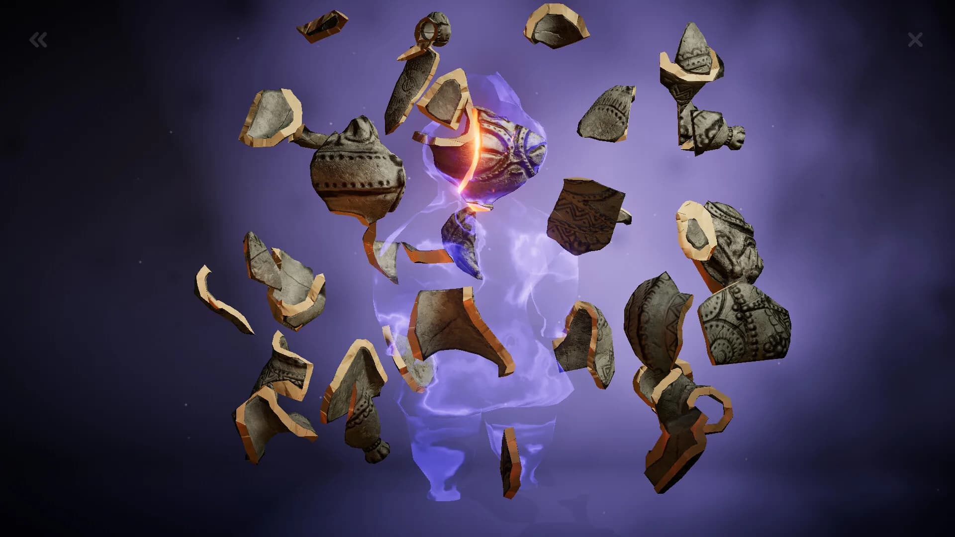 Artifact - 3D puzzle görsel 9