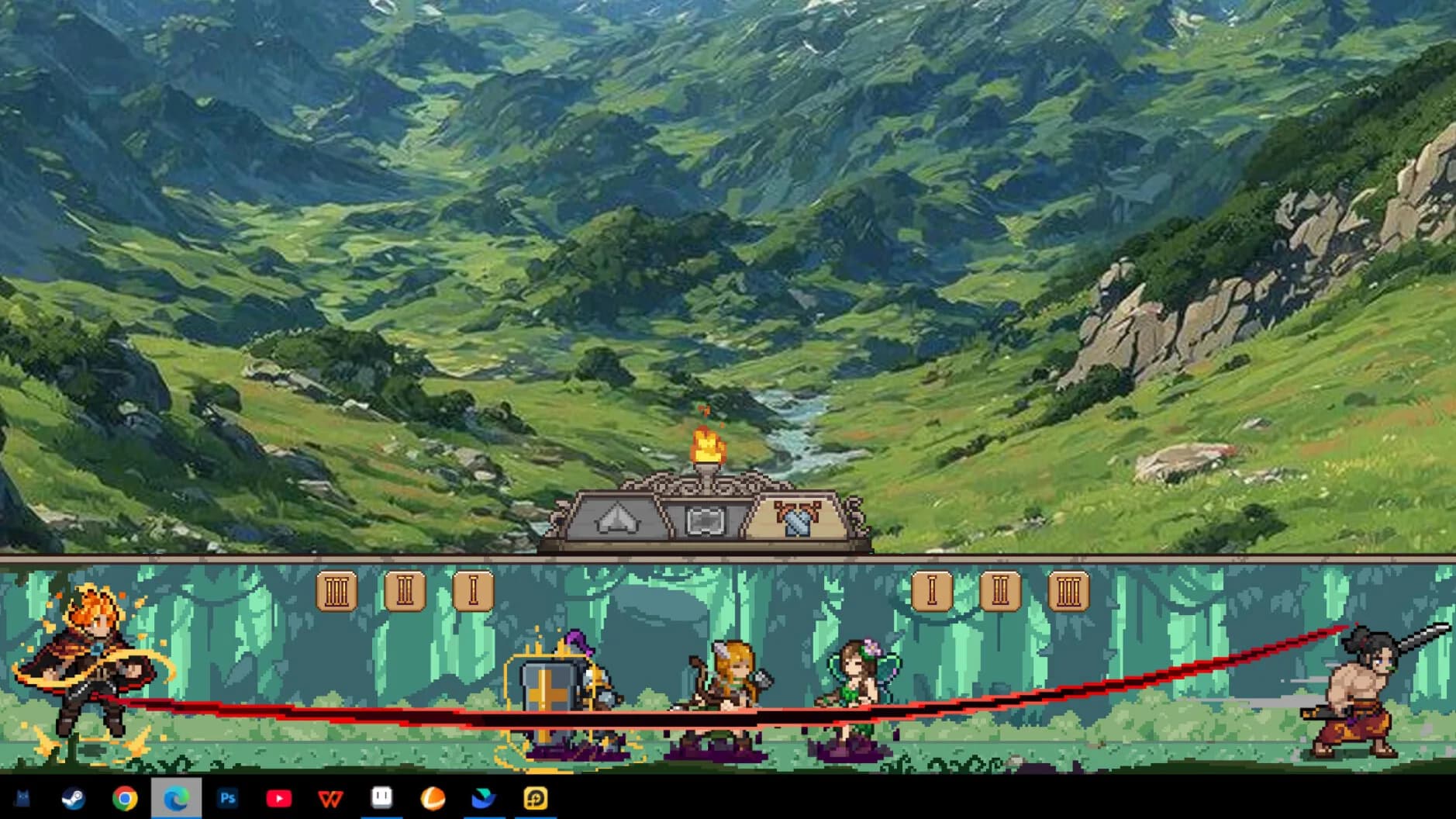 Duelist: Idle Expedition görsel 6