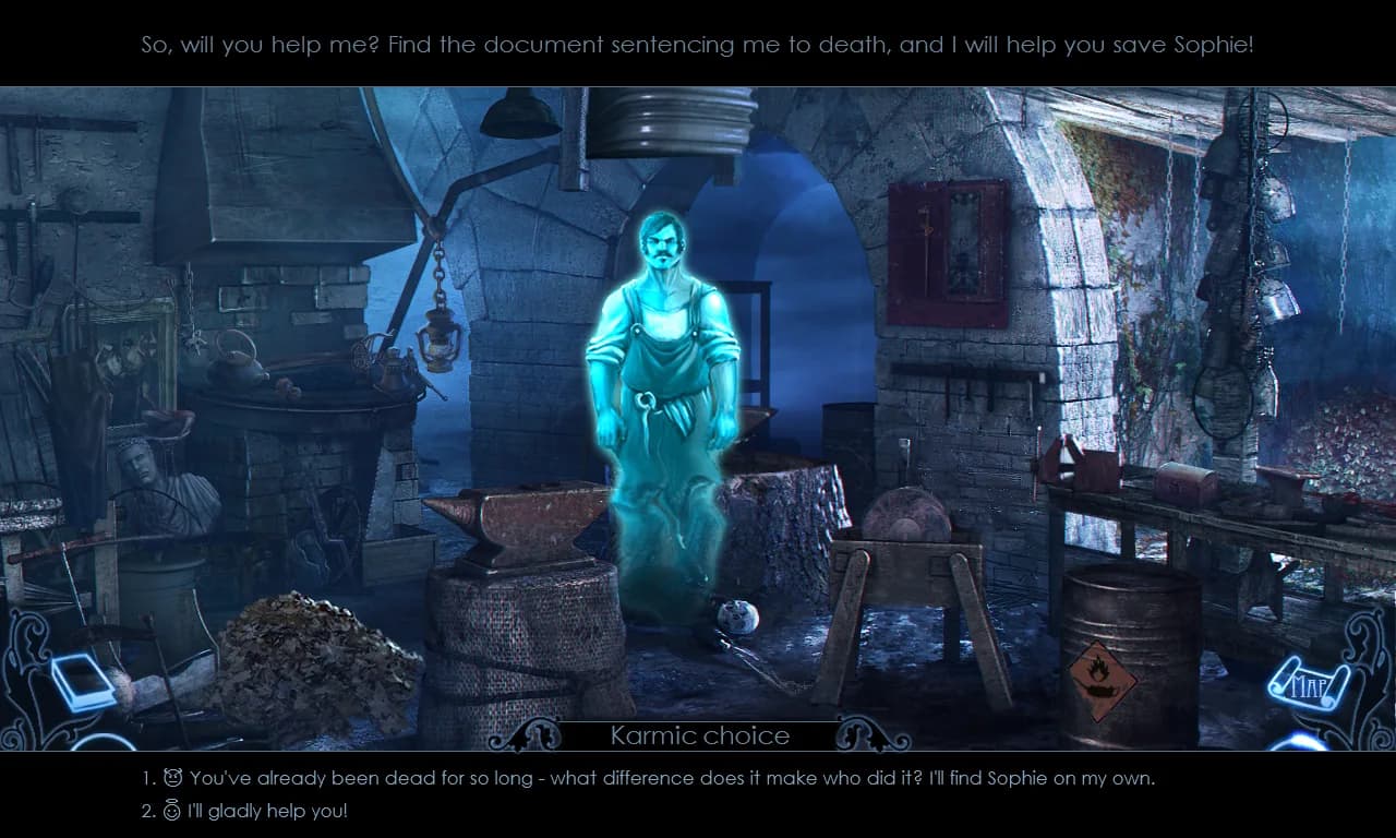 Mystery of Unicorn Castle: The Beastmaster görsel 2