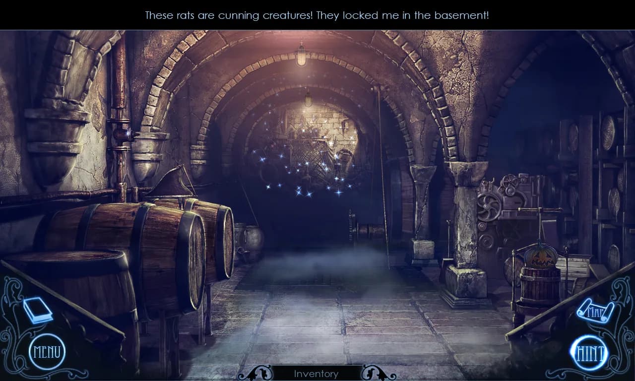 Mystery of Unicorn Castle: The Beastmaster görsel 5