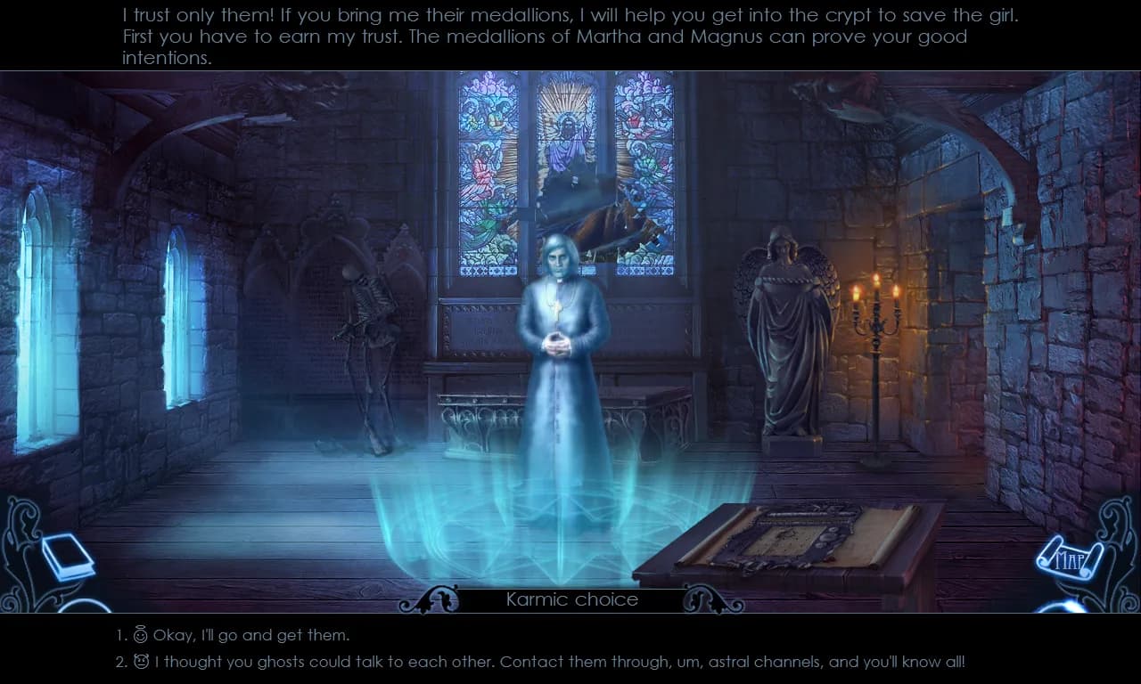 Mystery of Unicorn Castle: The Beastmaster görsel 9
