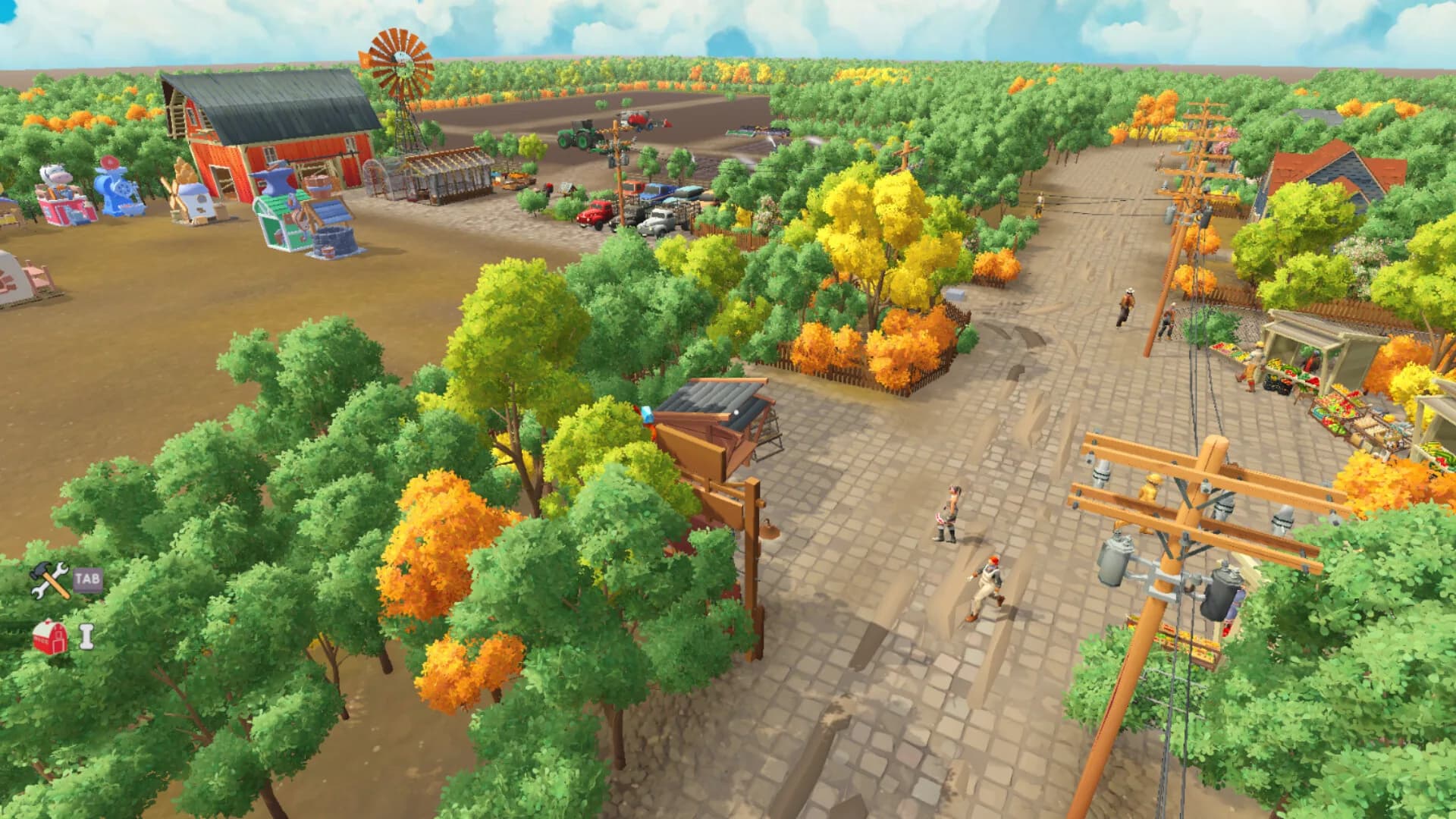 Cozy Farm görsel 2