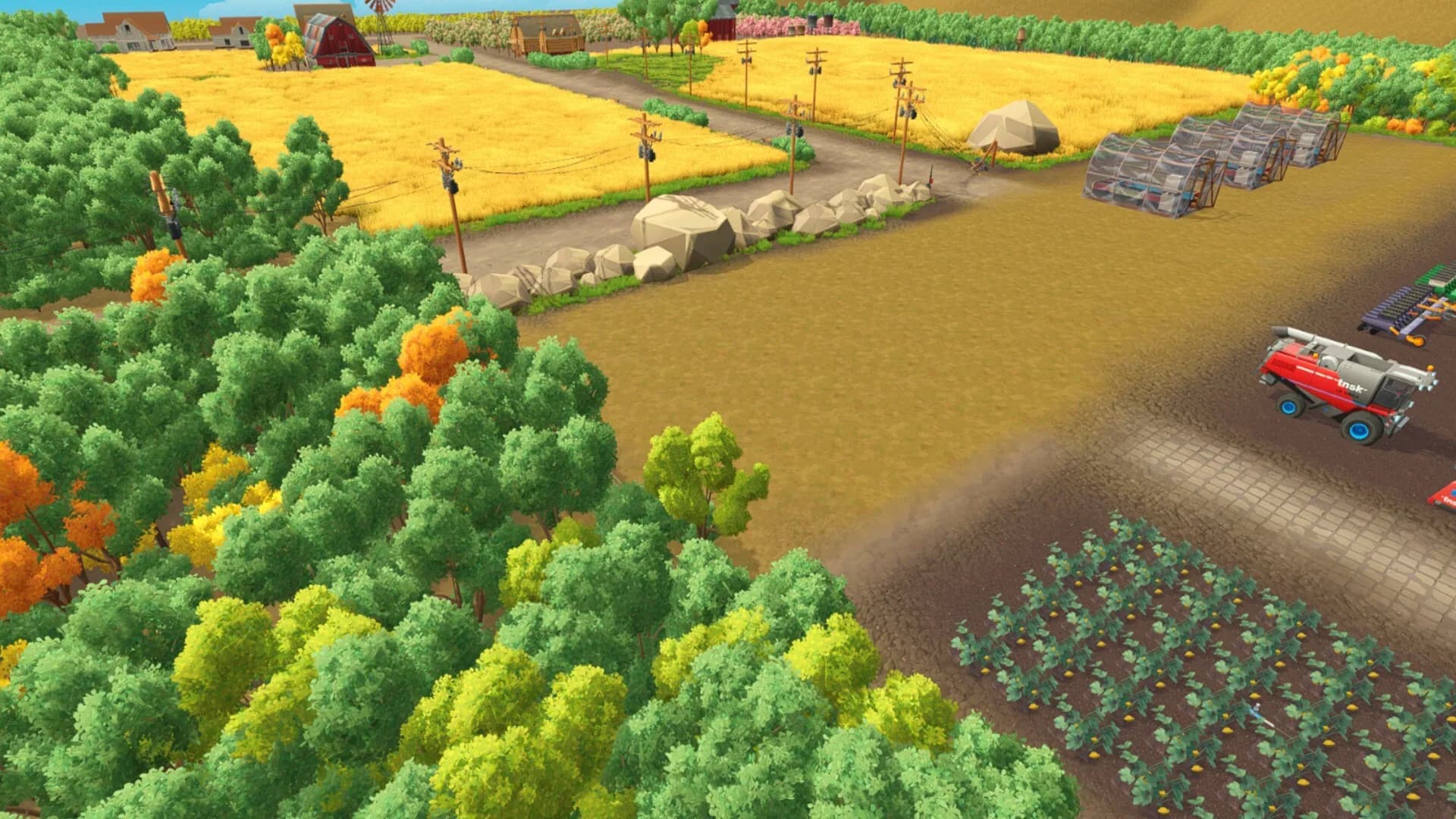 Cozy Farm görsel 3