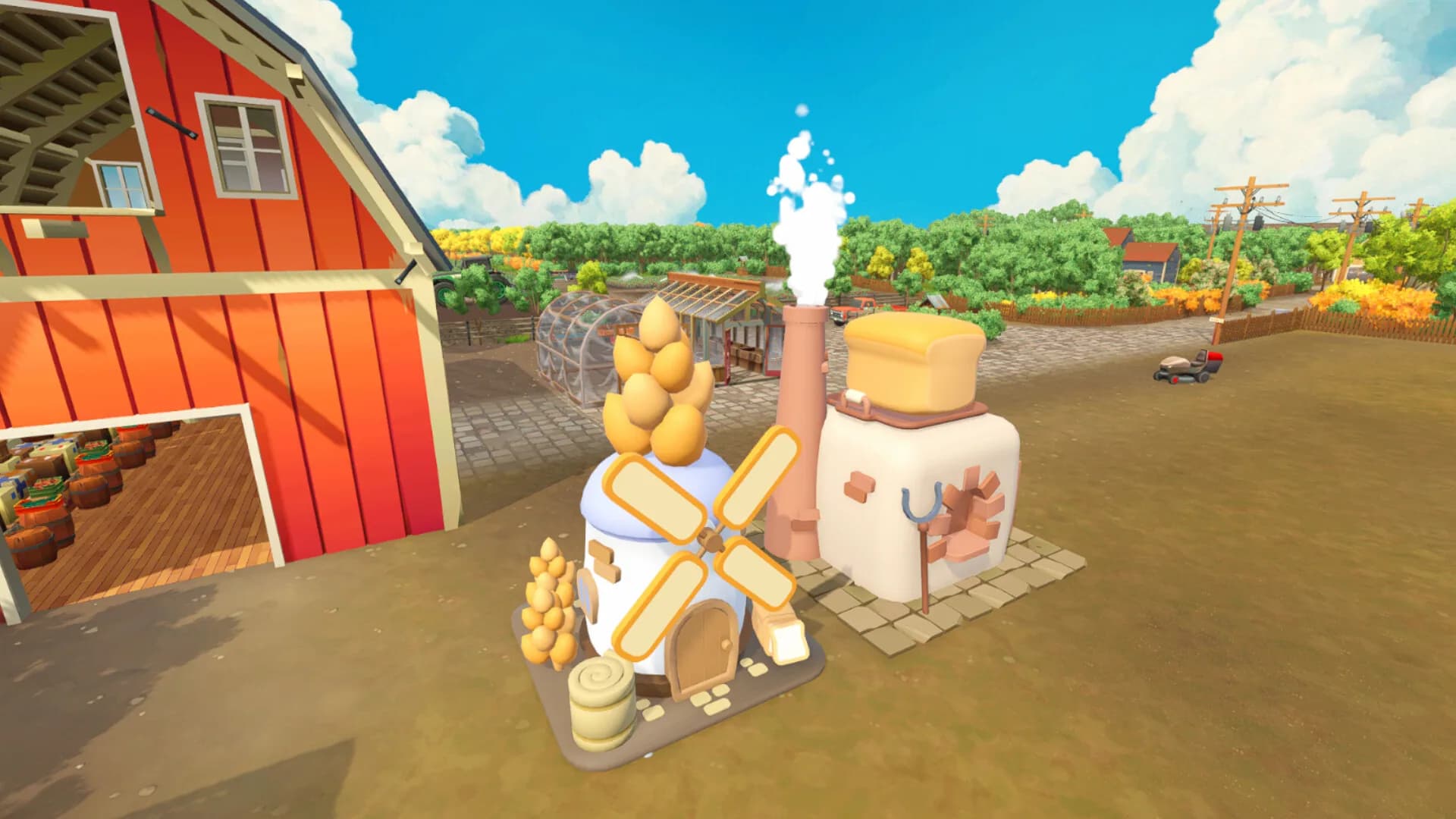 Cozy Farm görsel 12