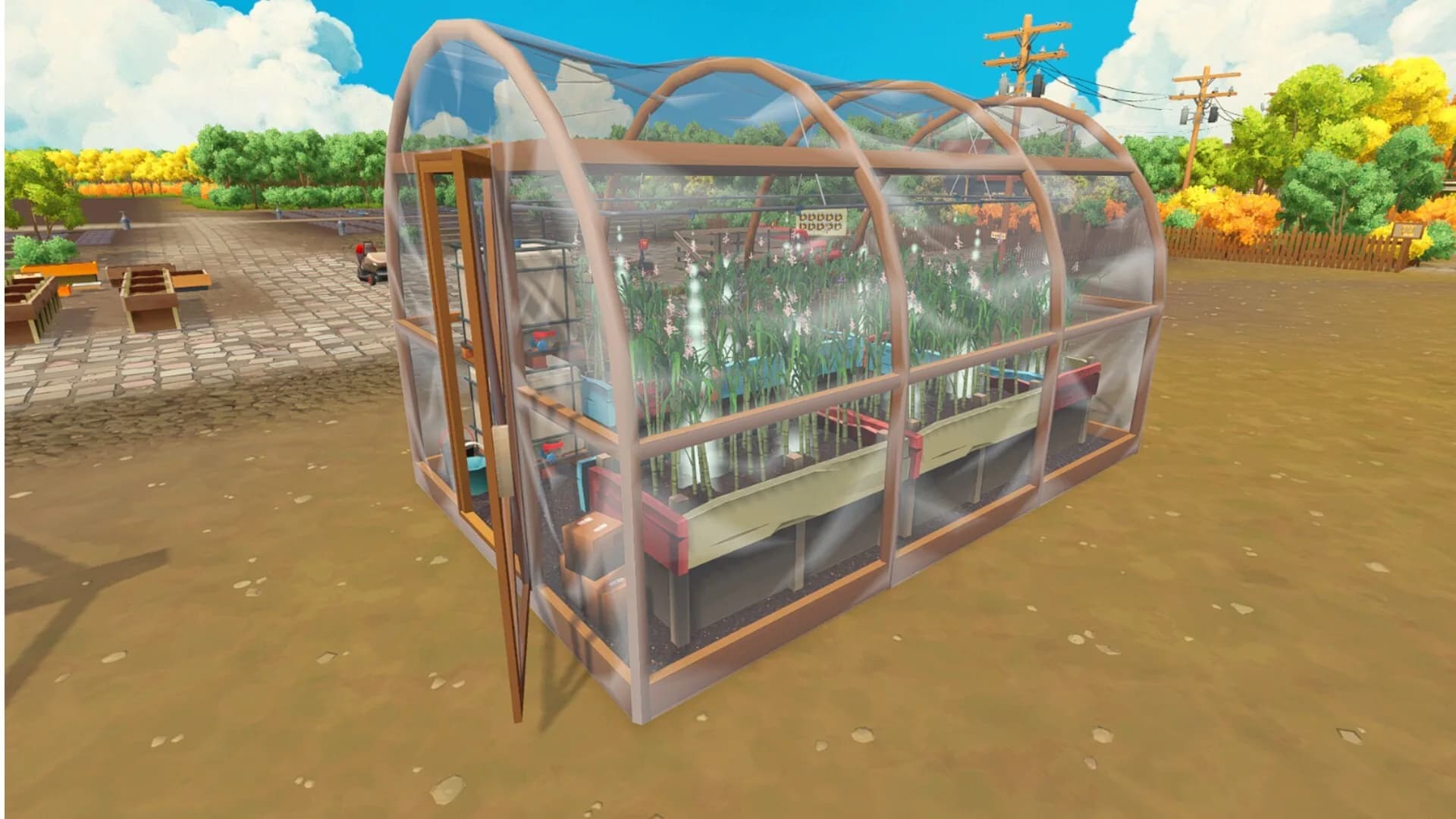 Cozy Farm görsel 15