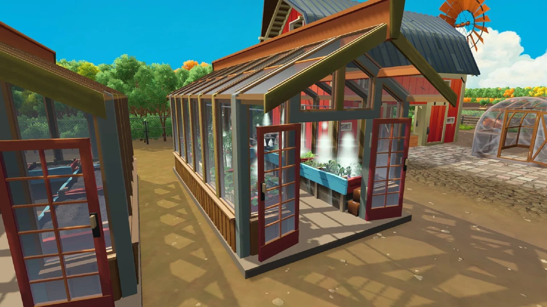 Cozy Farm görsel 16