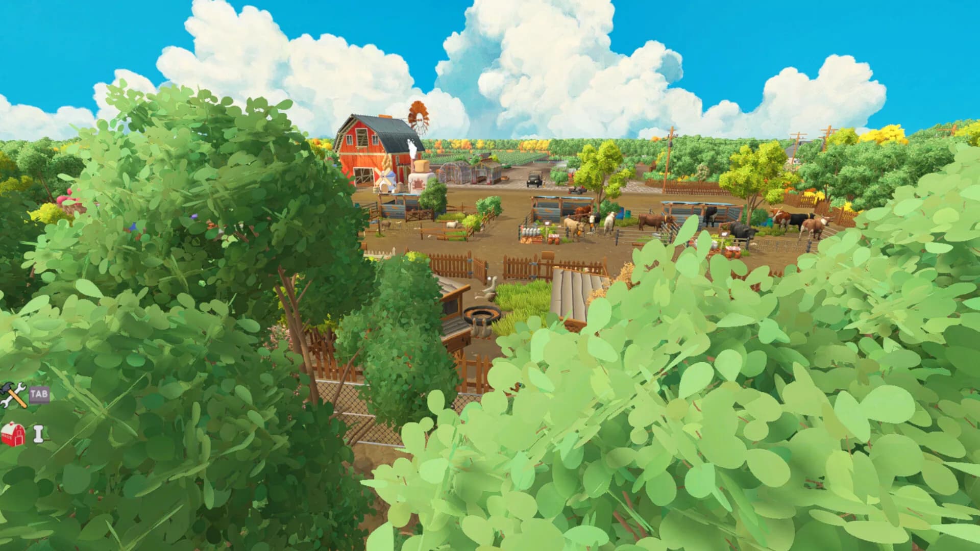 Cozy Farm görsel 18