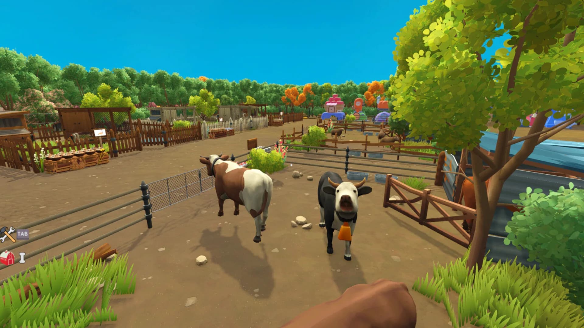 Cozy Farm görsel 9