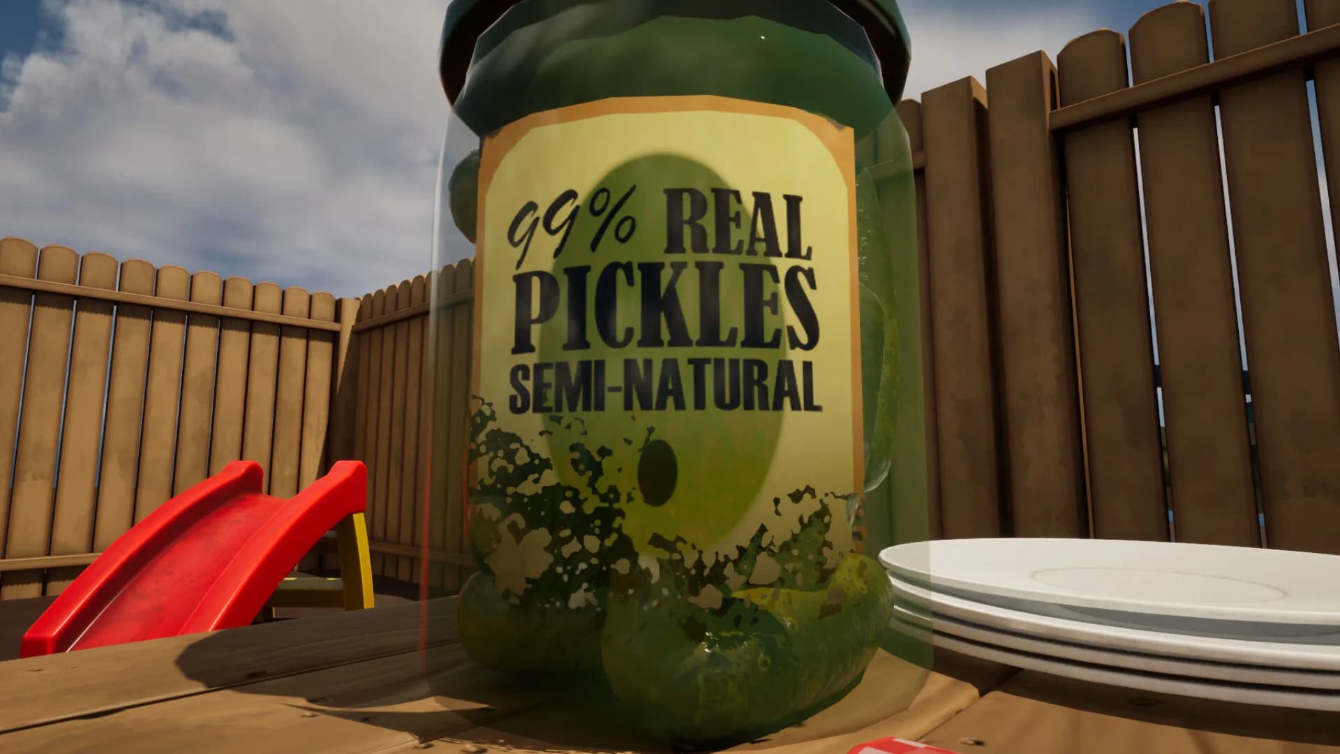 Pickle Simulator görsel 2