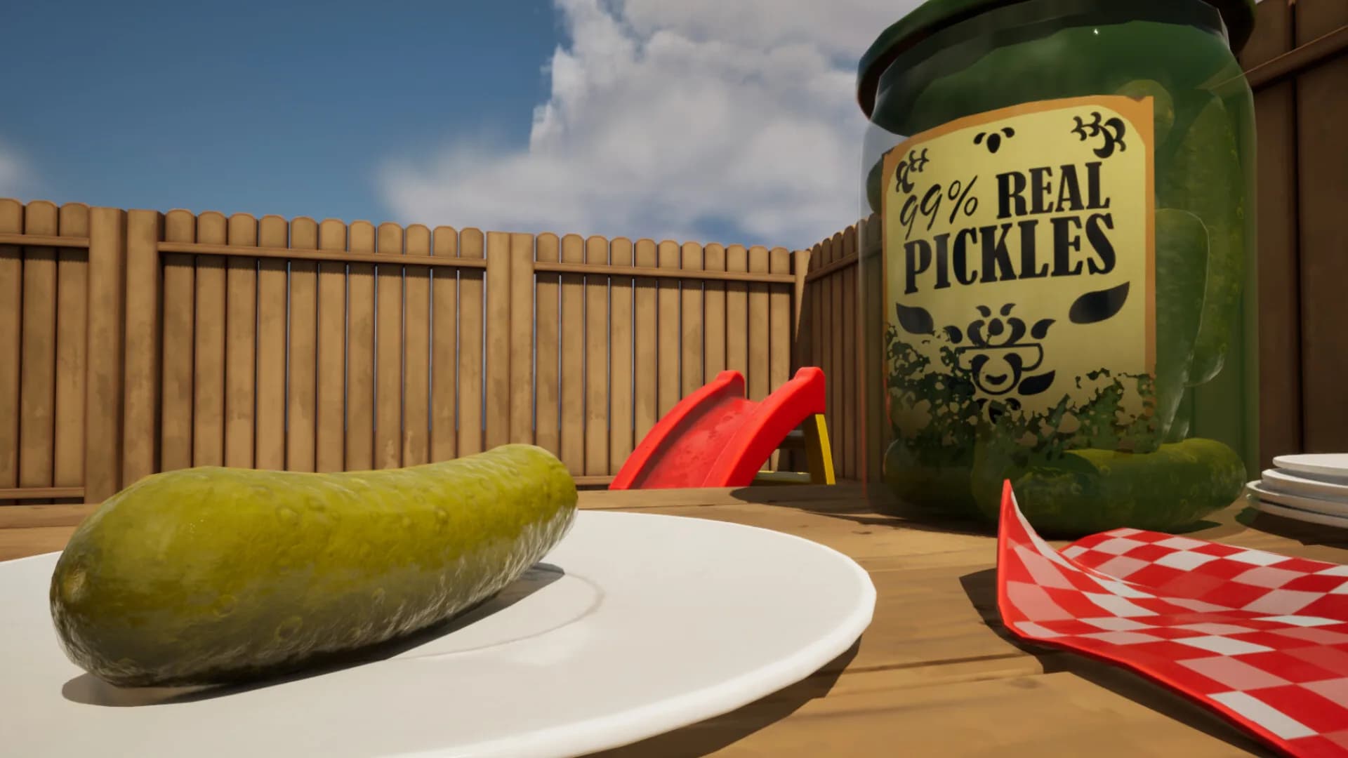 Pickle Simulator görsel 3