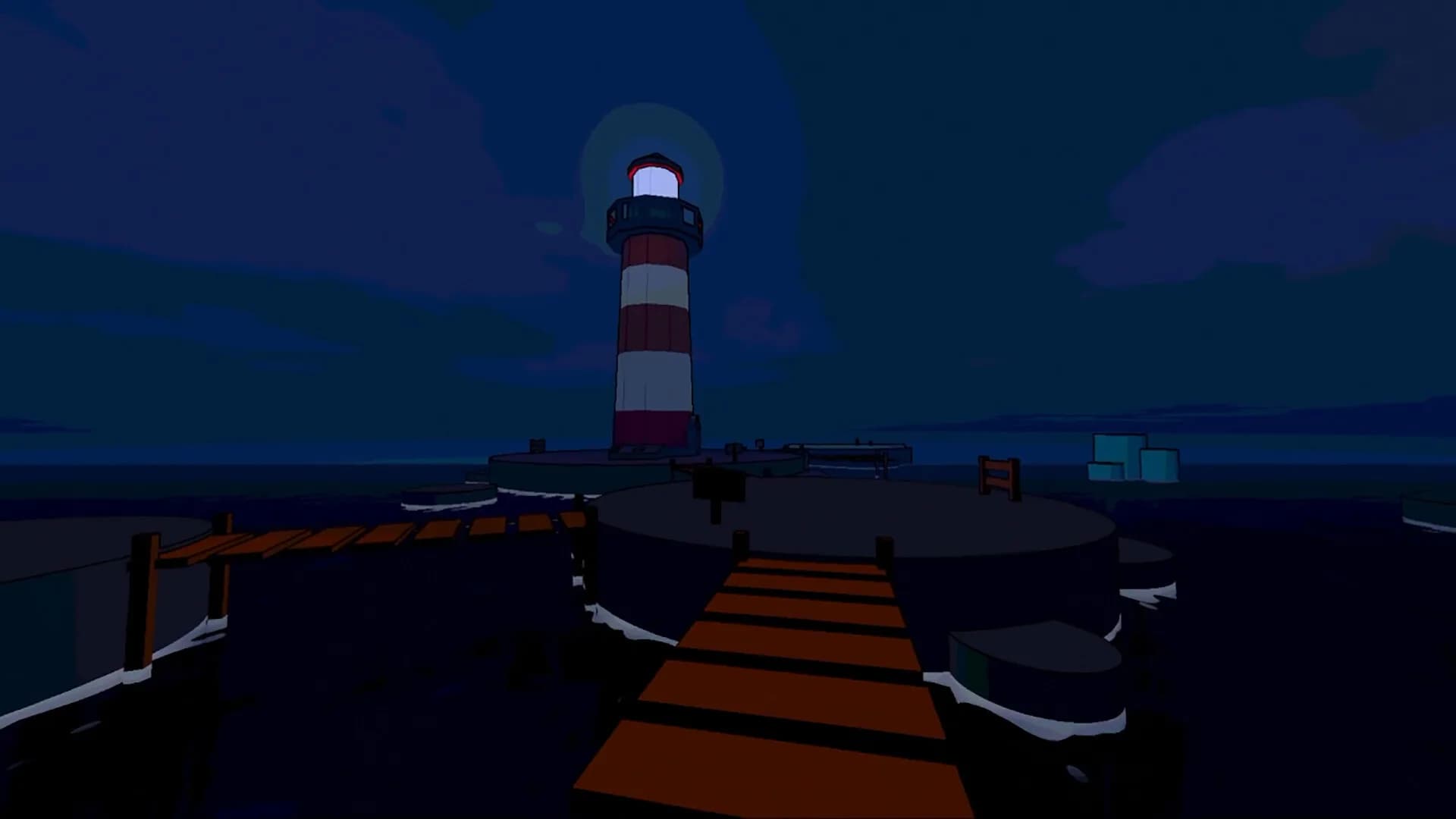 The Northern Lighthouse görsel 3