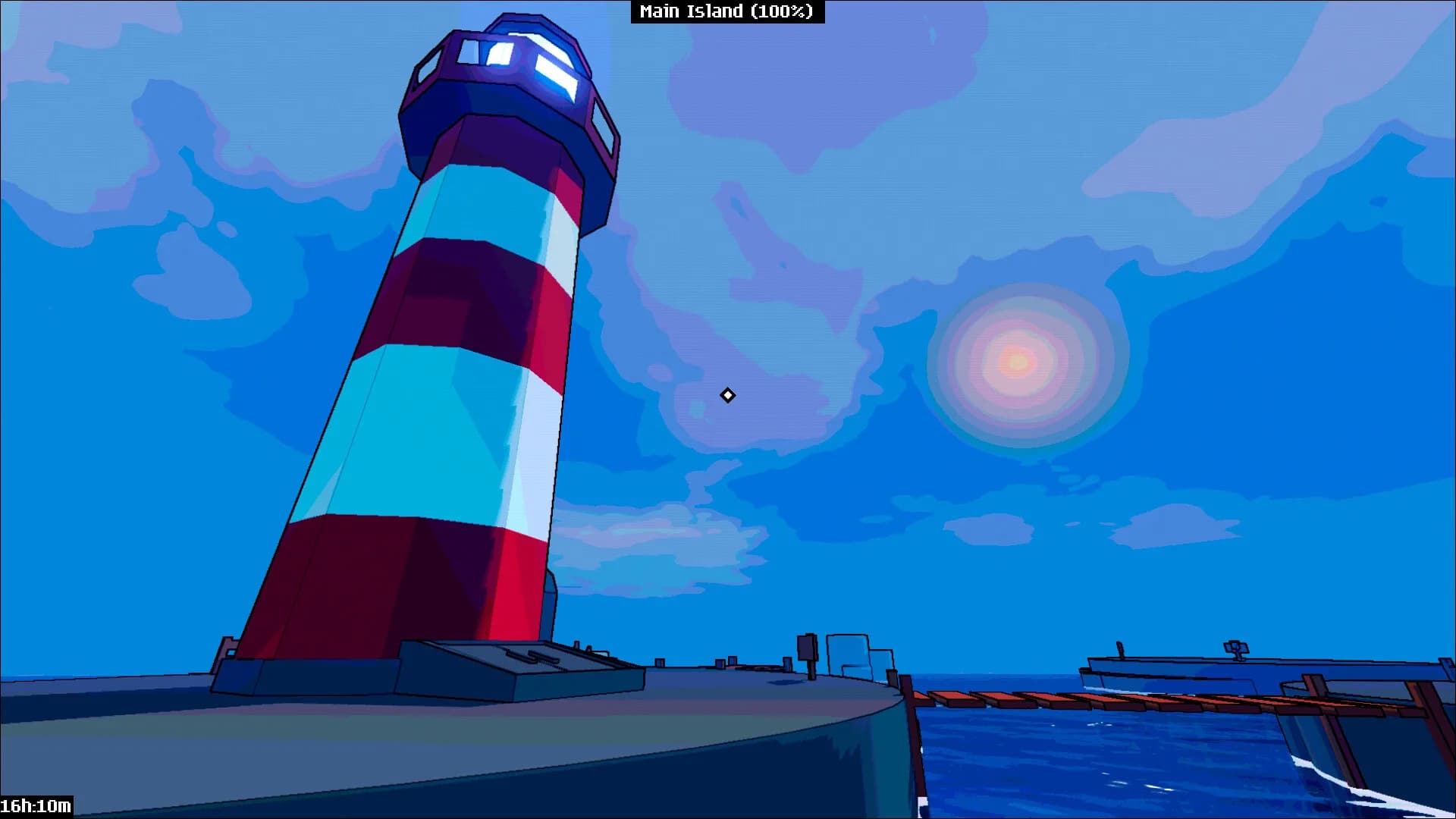 The Northern Lighthouse görsel 7