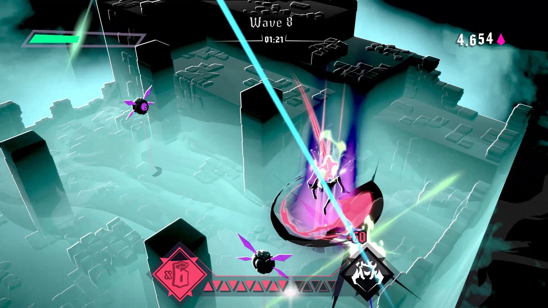 Void's Rage görsel 7