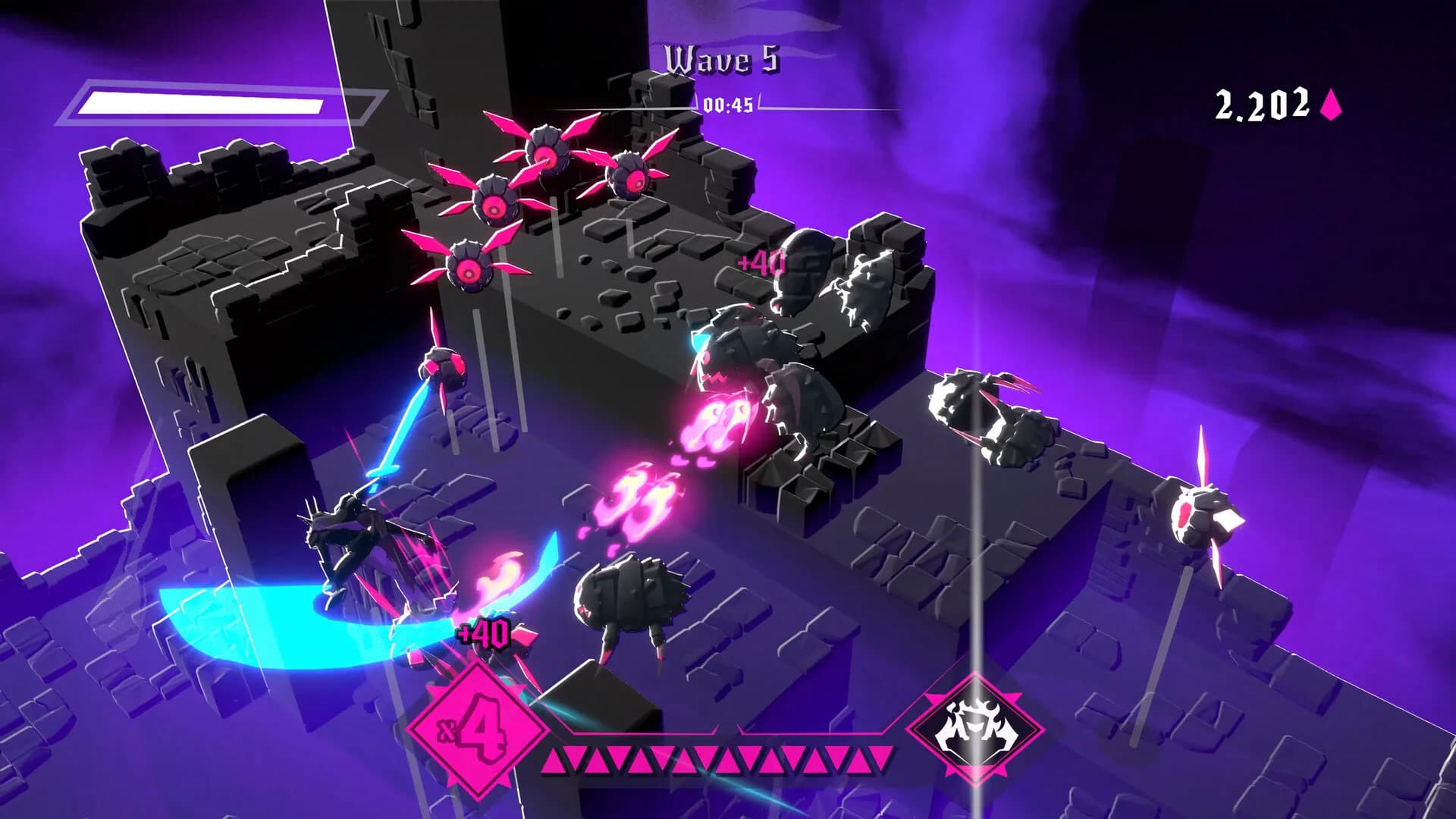 Void's Rage görsel 8