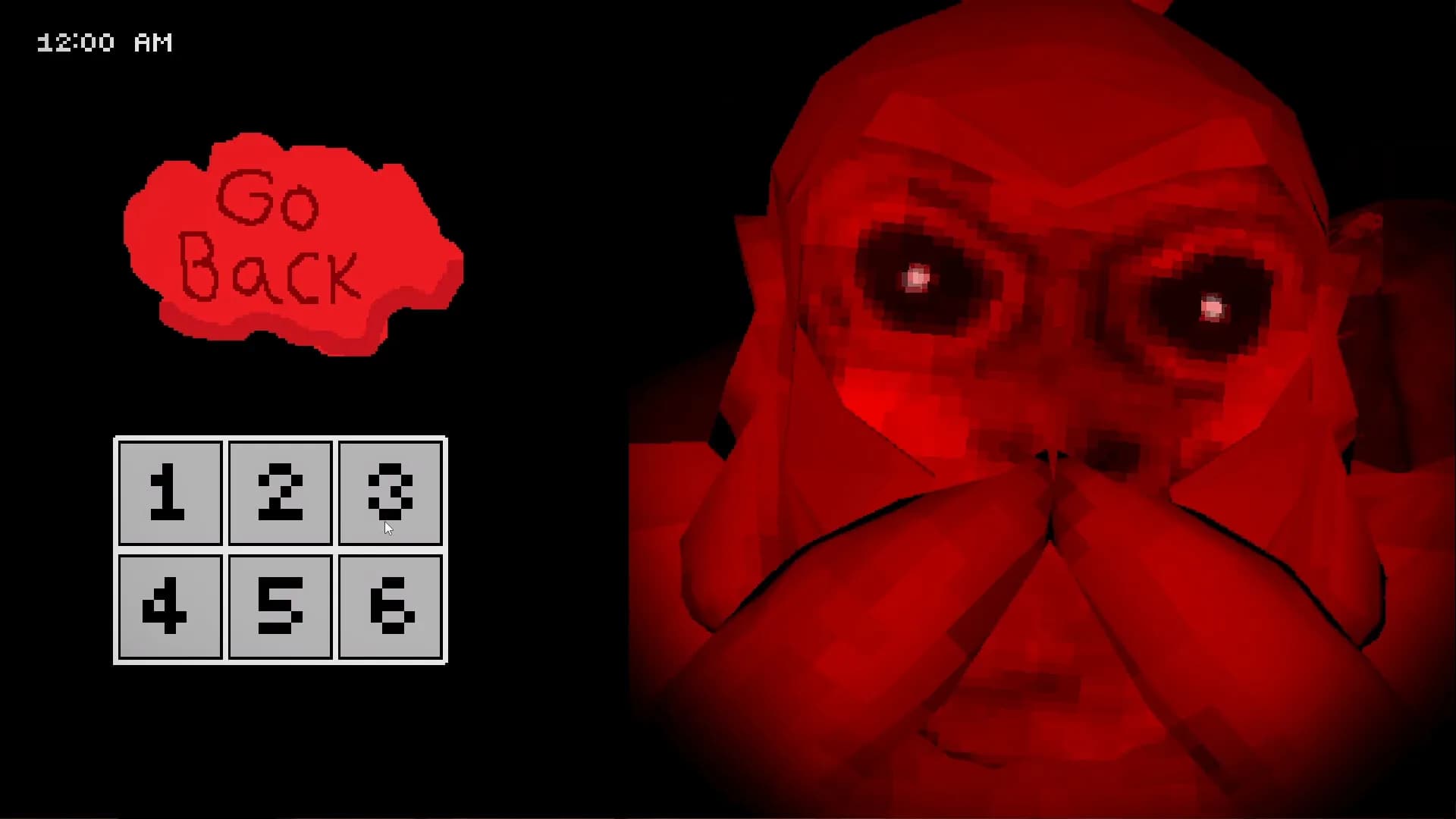 Five Nights At Monkeys: Flat Mode görsel 2