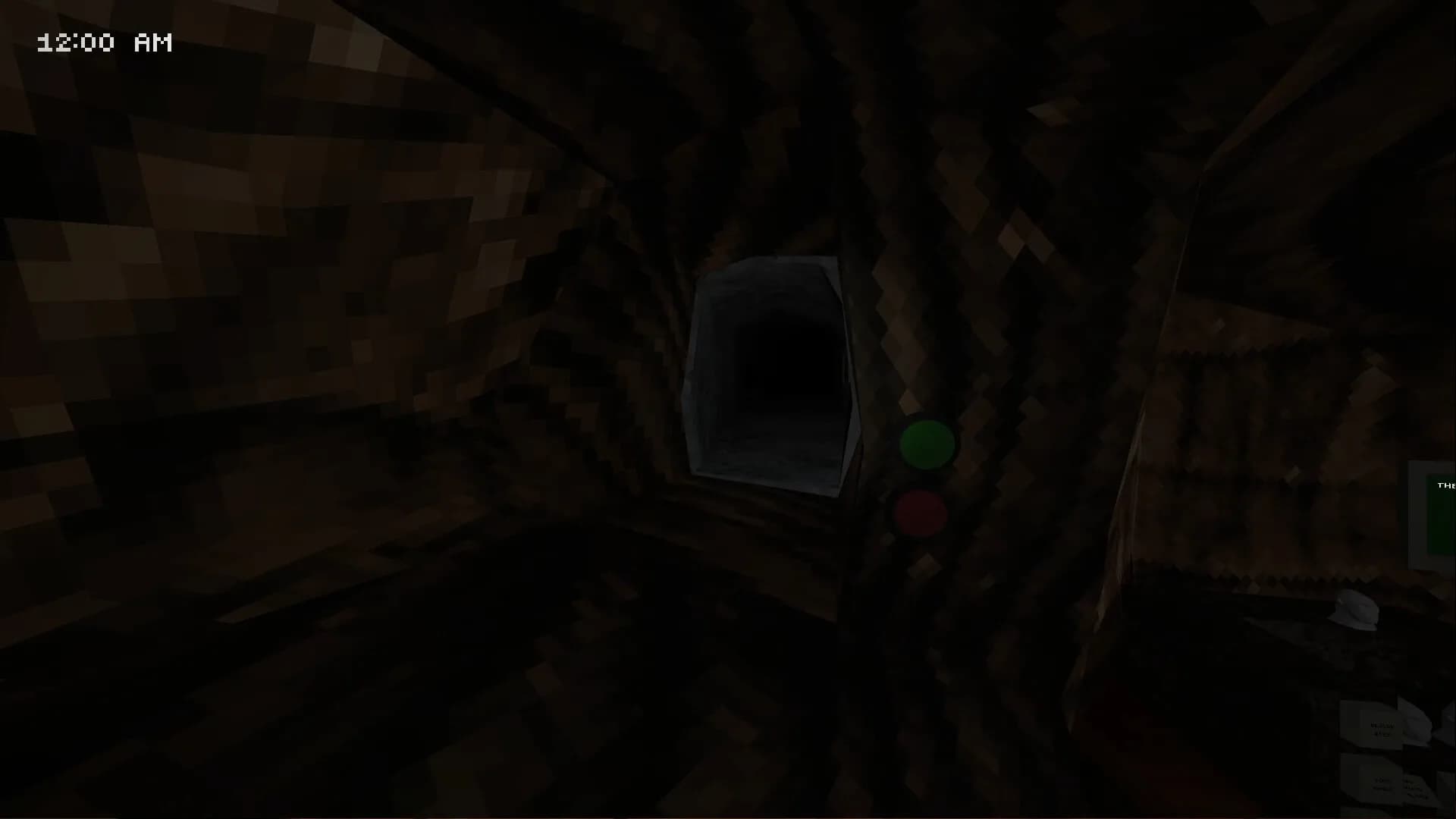 Five Nights At Monkeys: Flat Mode görsel 3