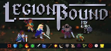 Legionbound görsel 1