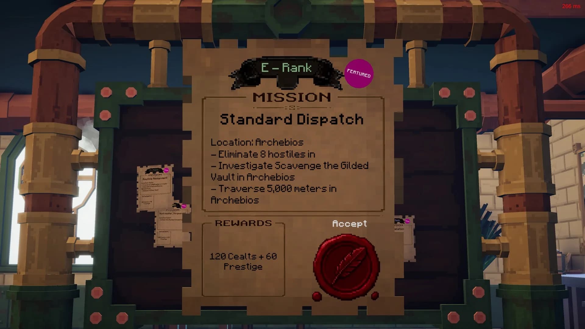 Witherbound görsel 4