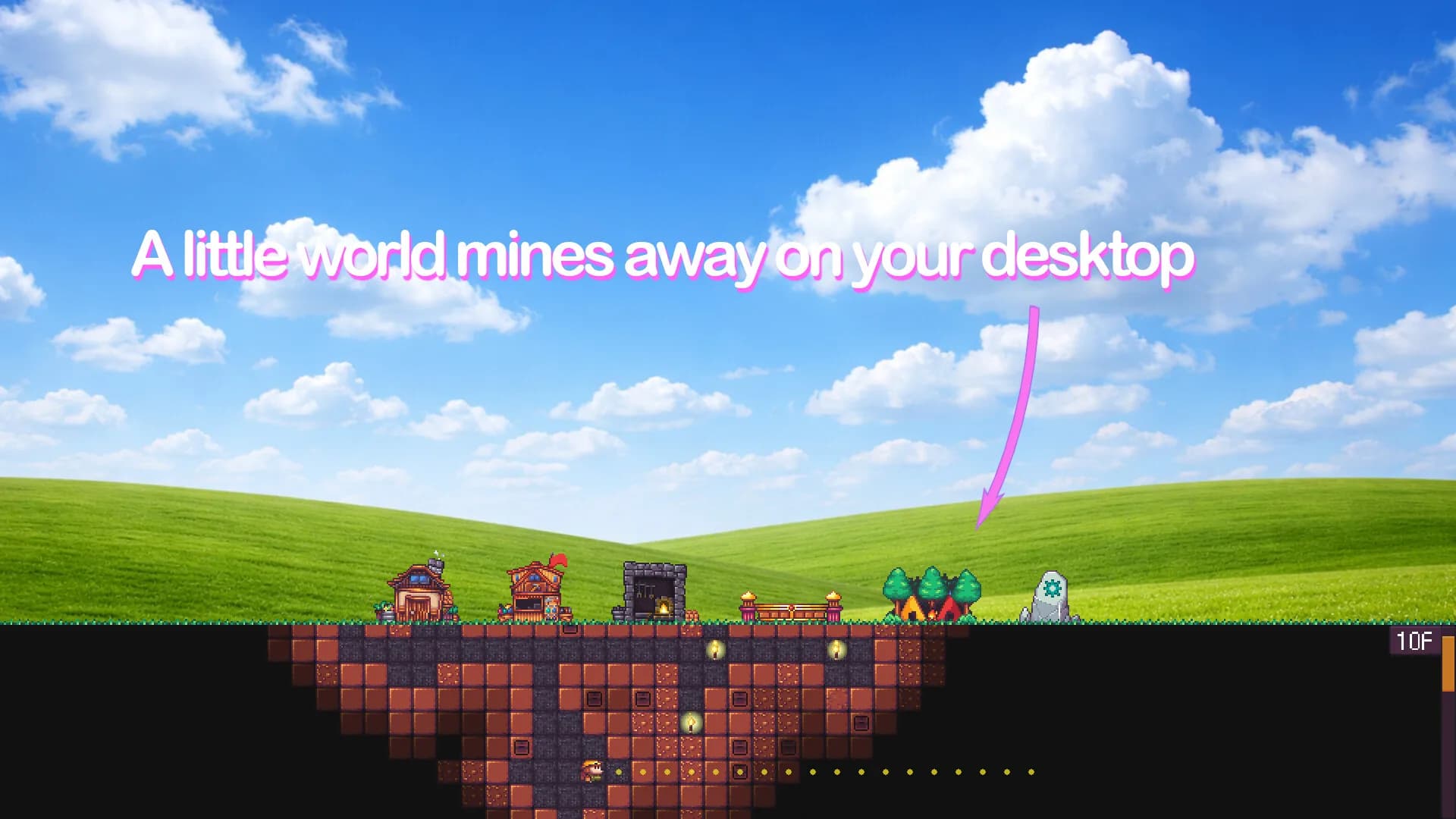 Cozy Mining görsel 2