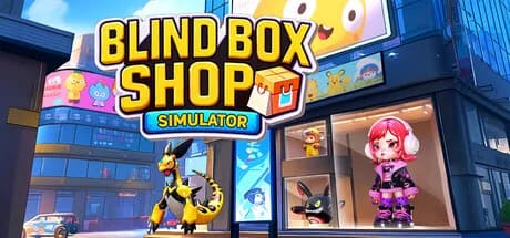 Blind Box Shop Simulator görsel 1