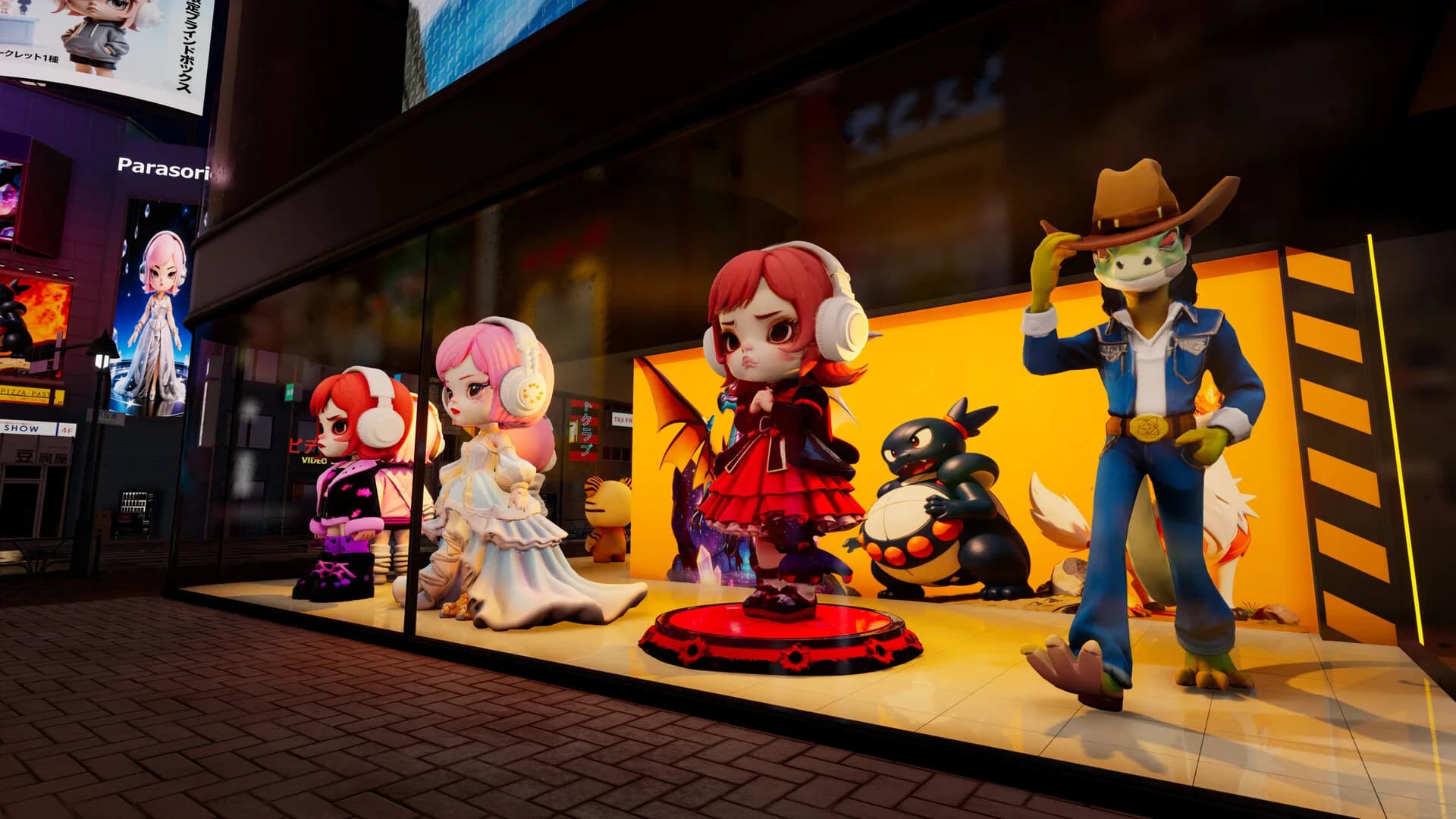 Blind Box Shop Simulator görsel 4