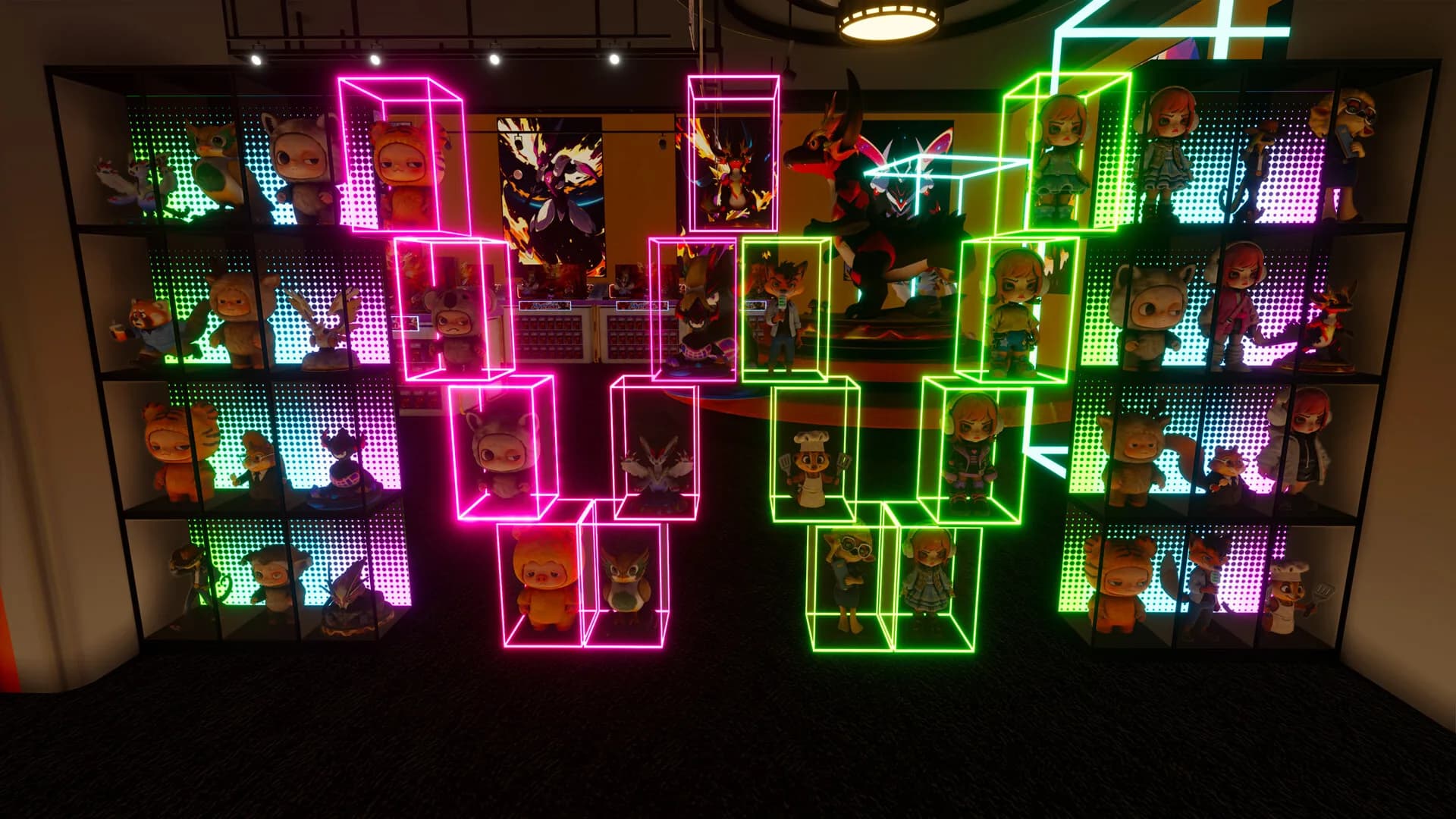 Blind Box Shop Simulator görsel 7