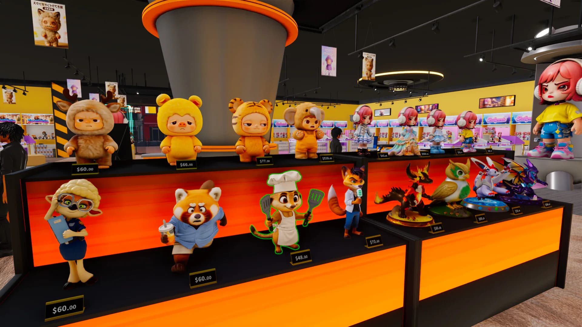 Blind Box Shop Simulator görsel 8