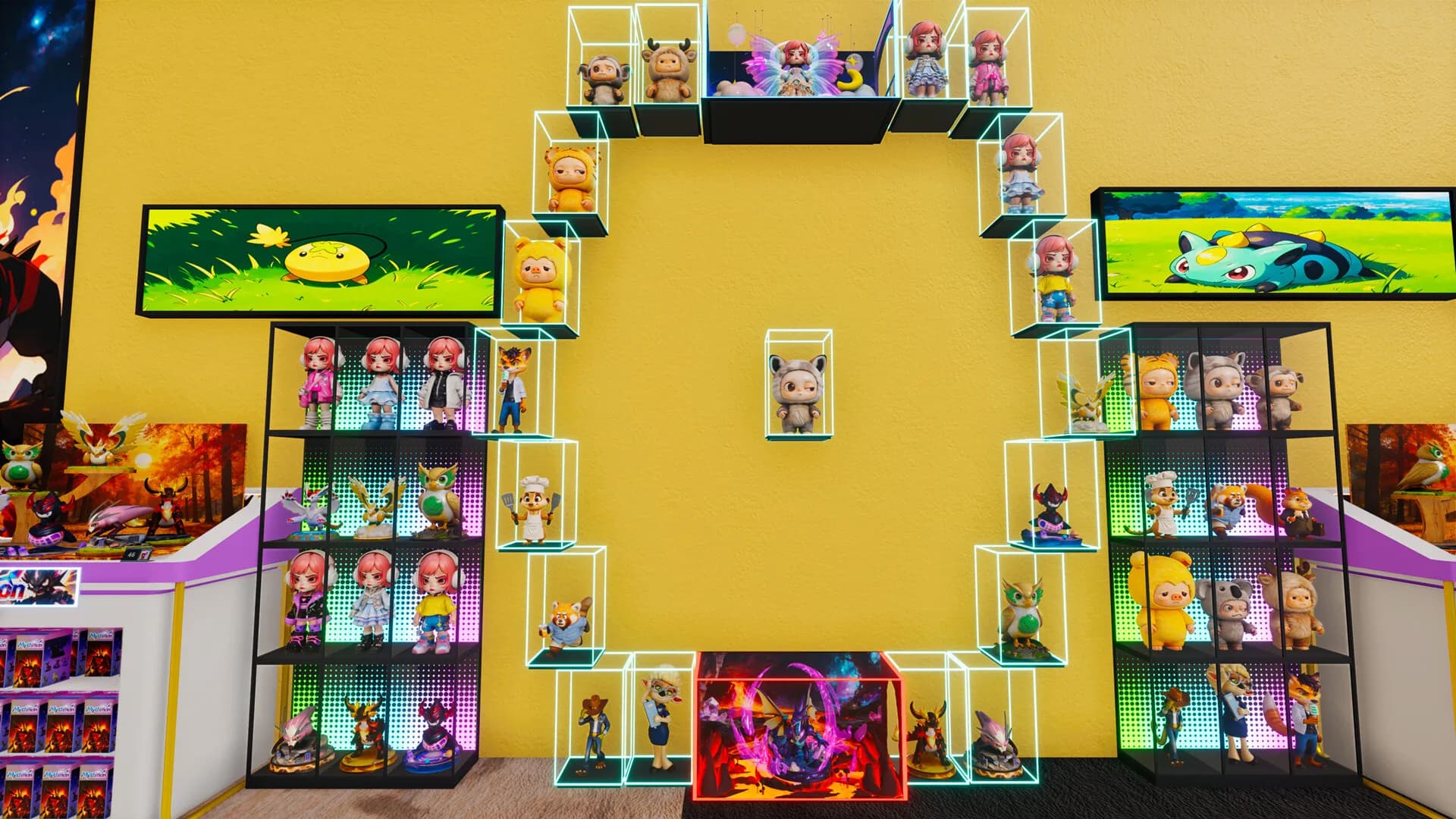 Blind Box Shop Simulator görsel 10
