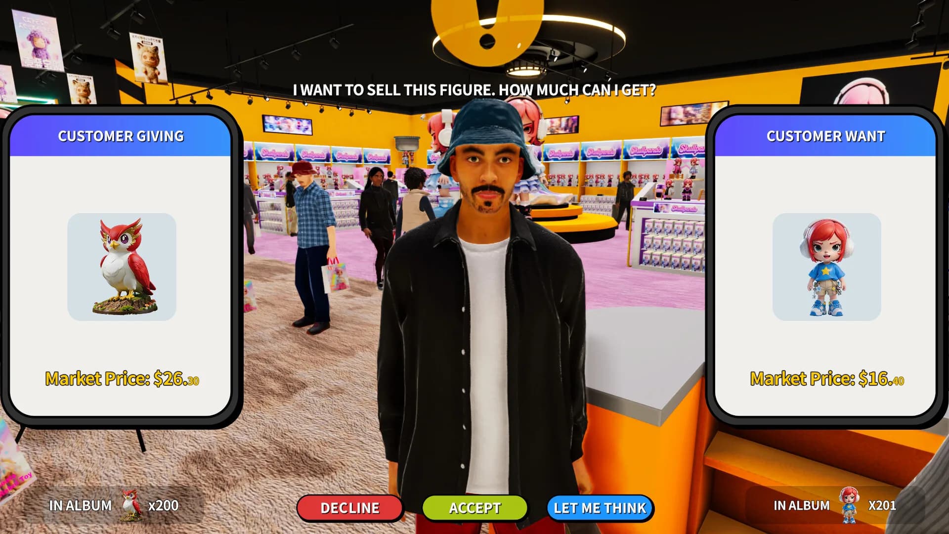 Blind Box Shop Simulator görsel 11