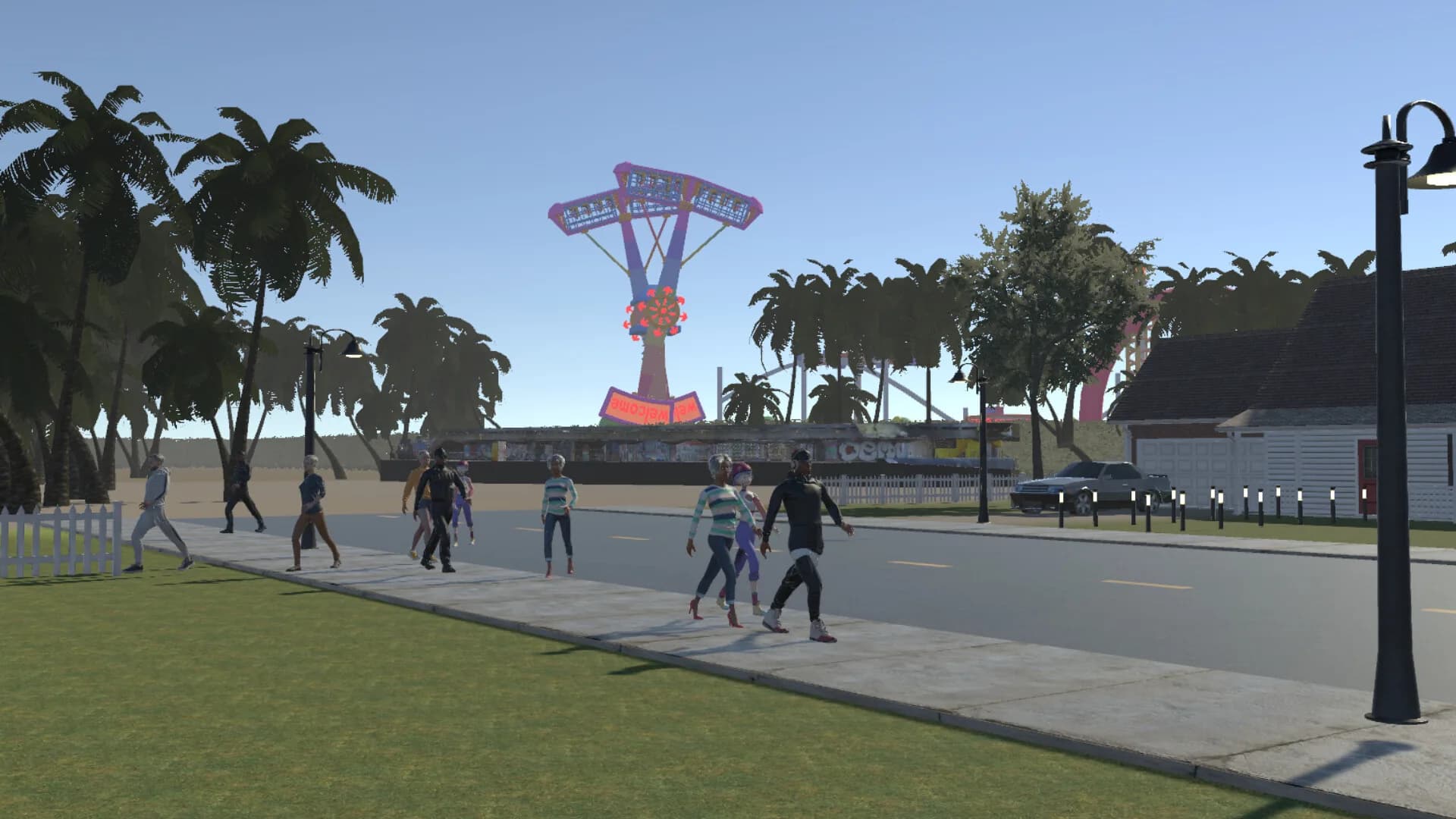 SIGN THE DEAL: Real Estate Simulator görsel 3