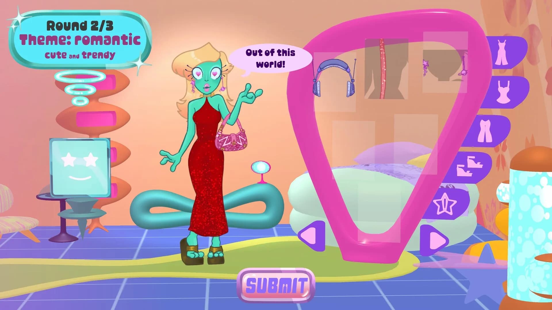 Zolana: Girl Galactic görsel 2