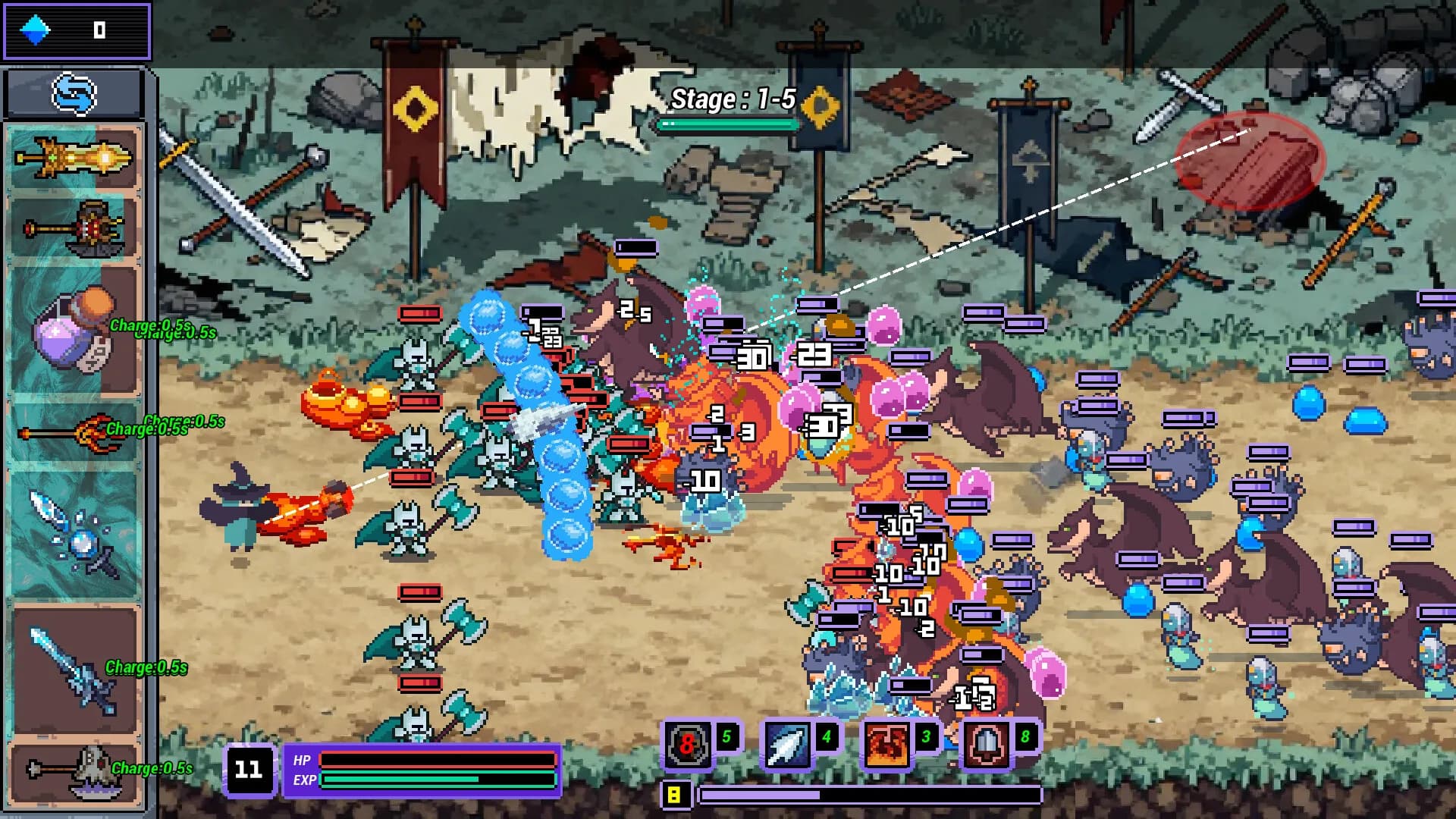 Miracle Brave görsel 2
