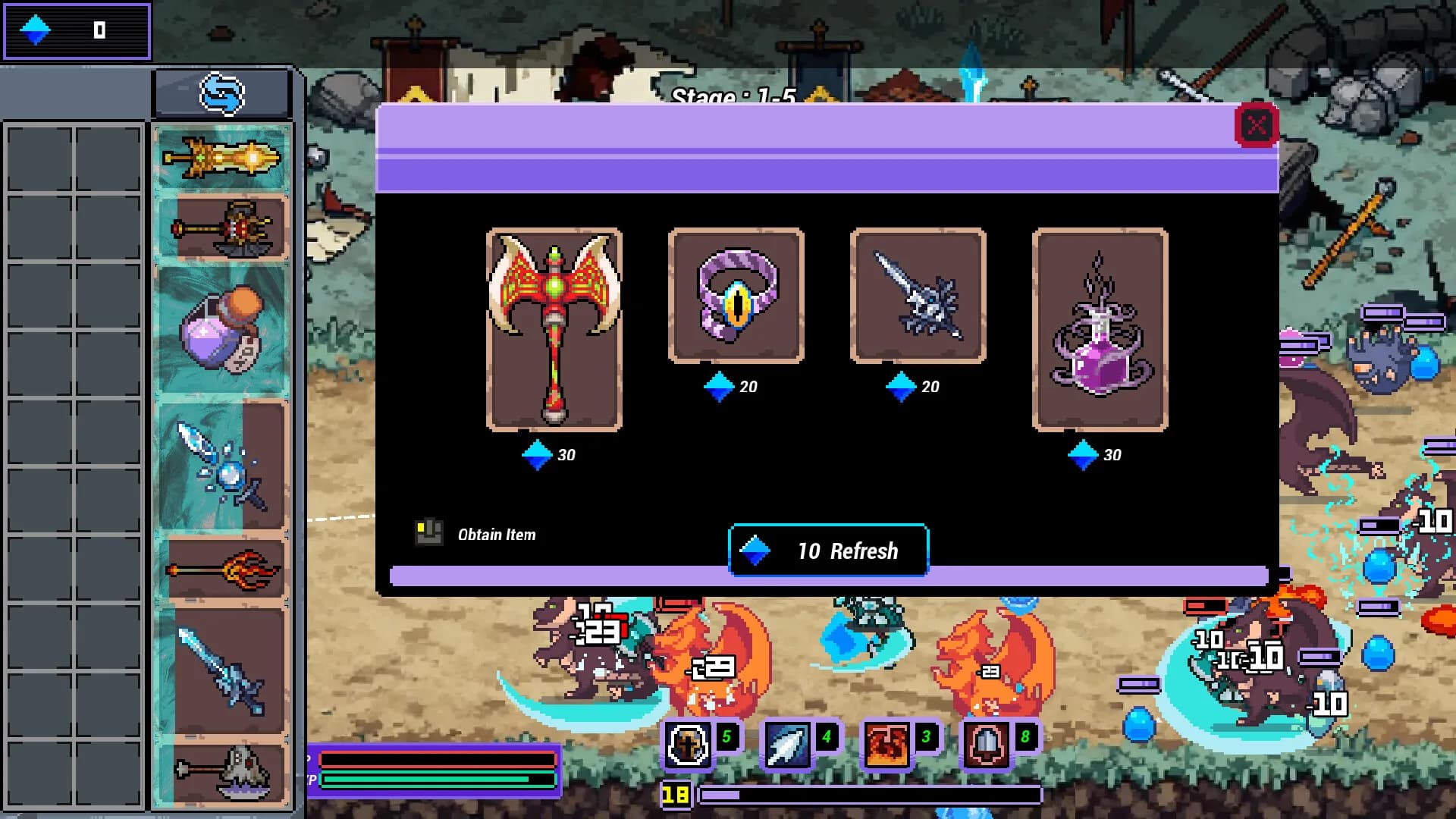 Miracle Brave görsel 3