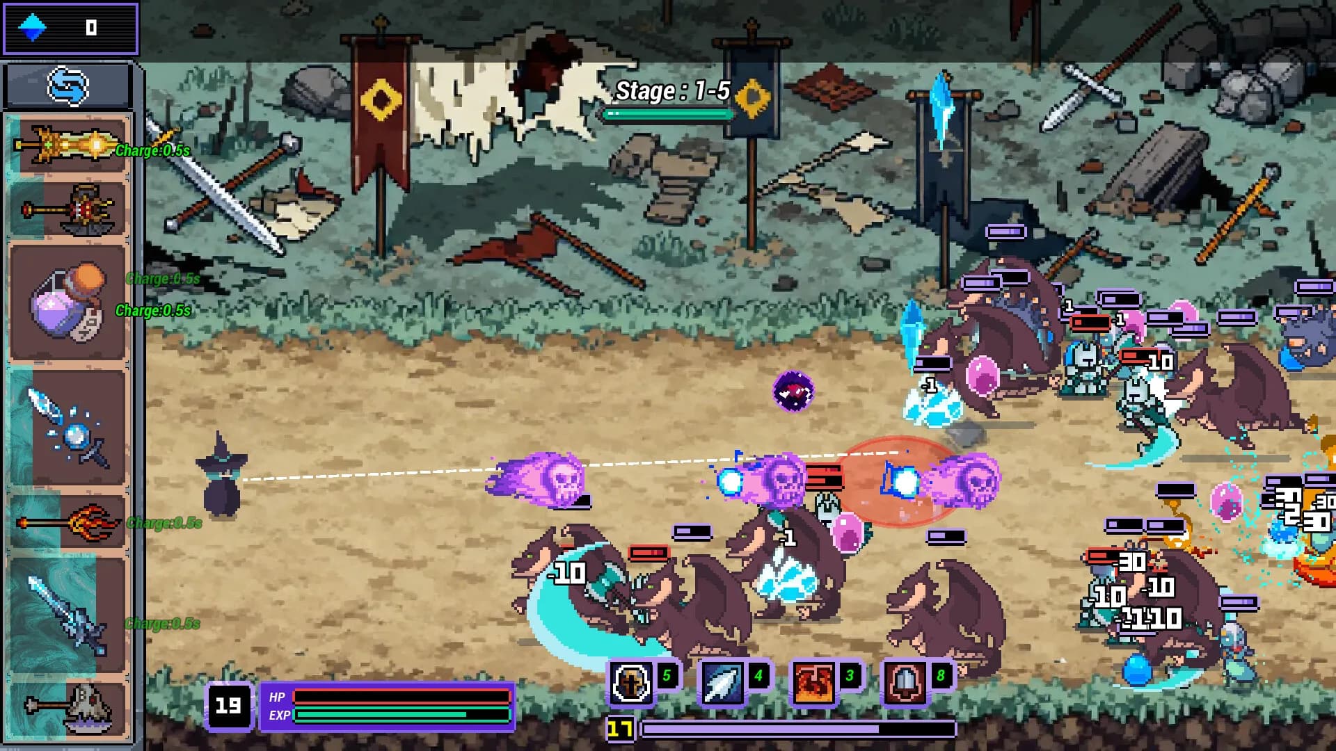 Miracle Brave görsel 4