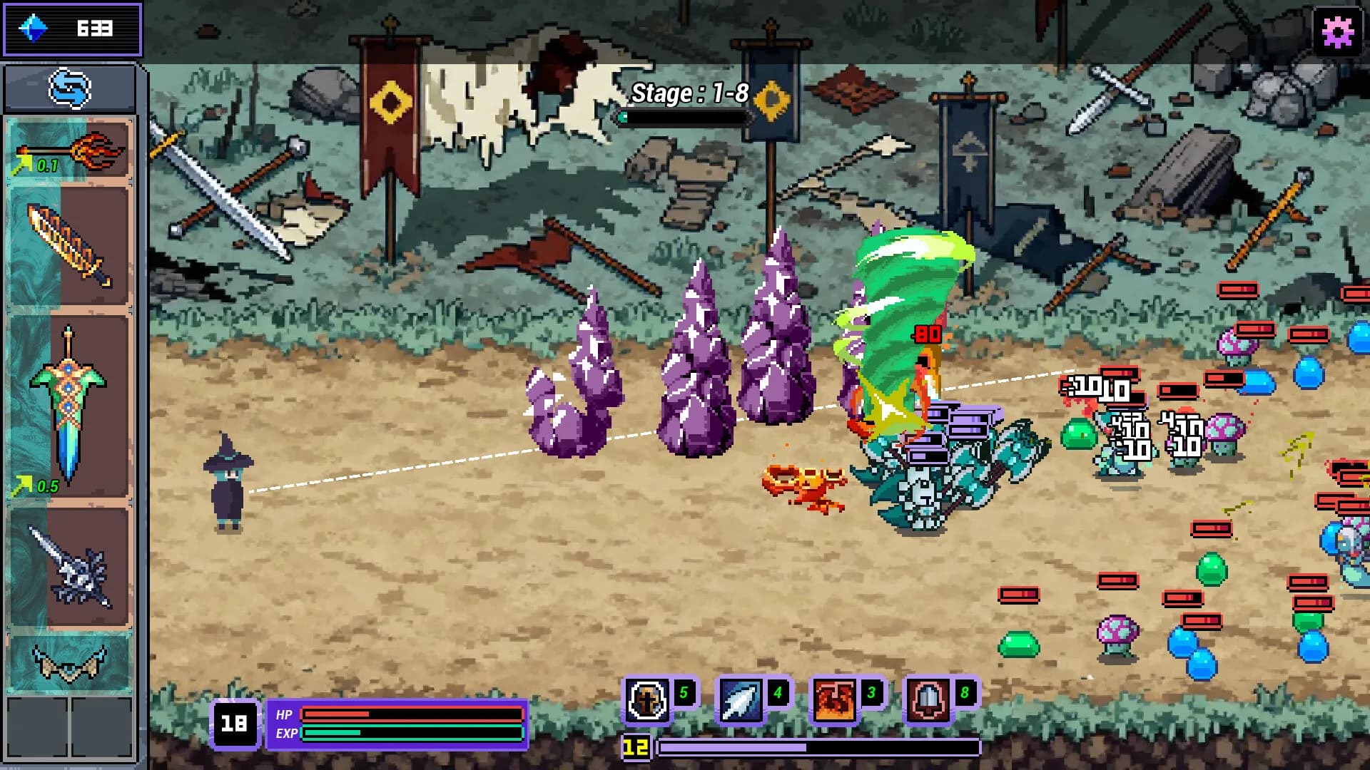 Miracle Brave görsel 5