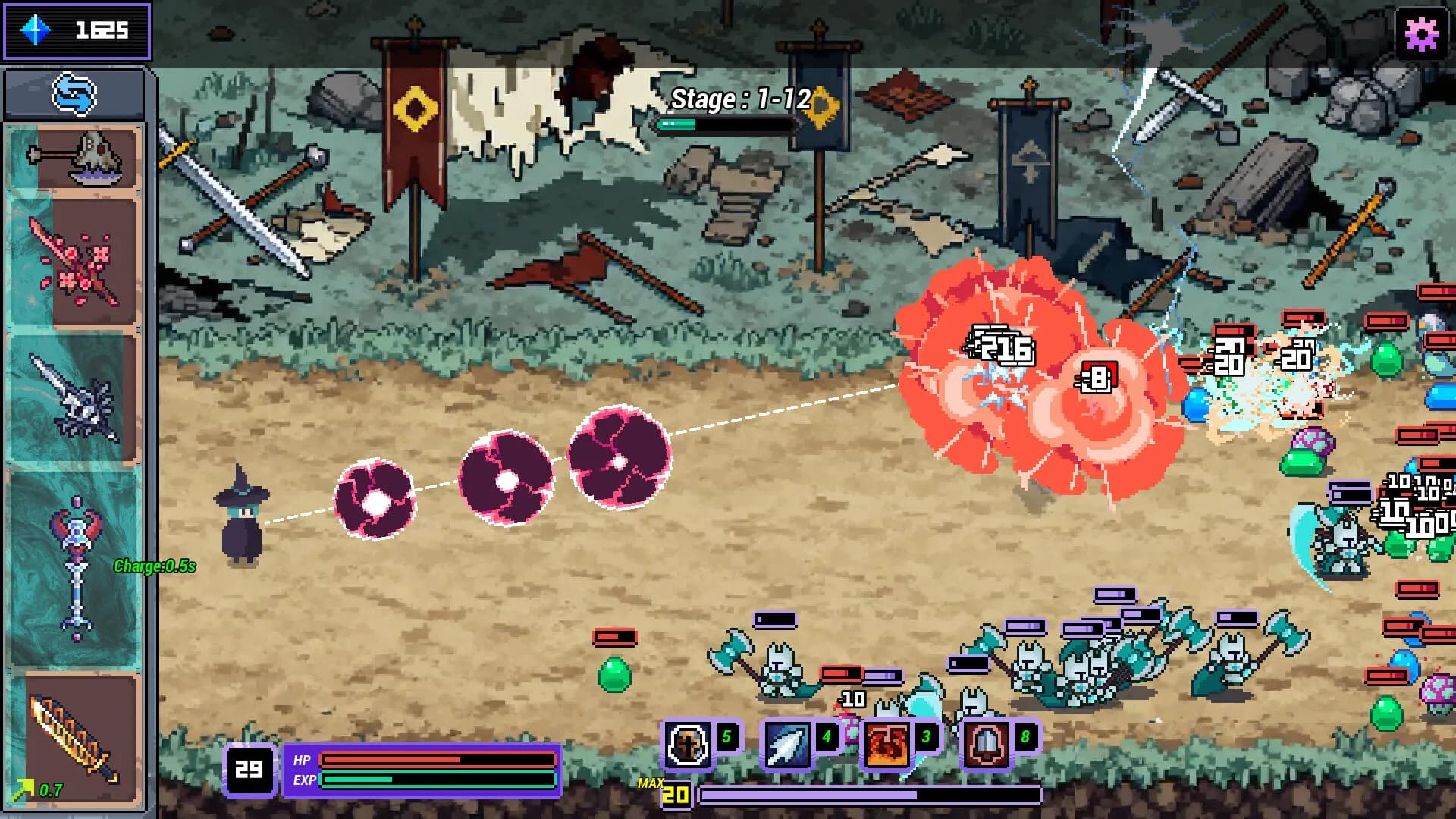 Miracle Brave görsel 6