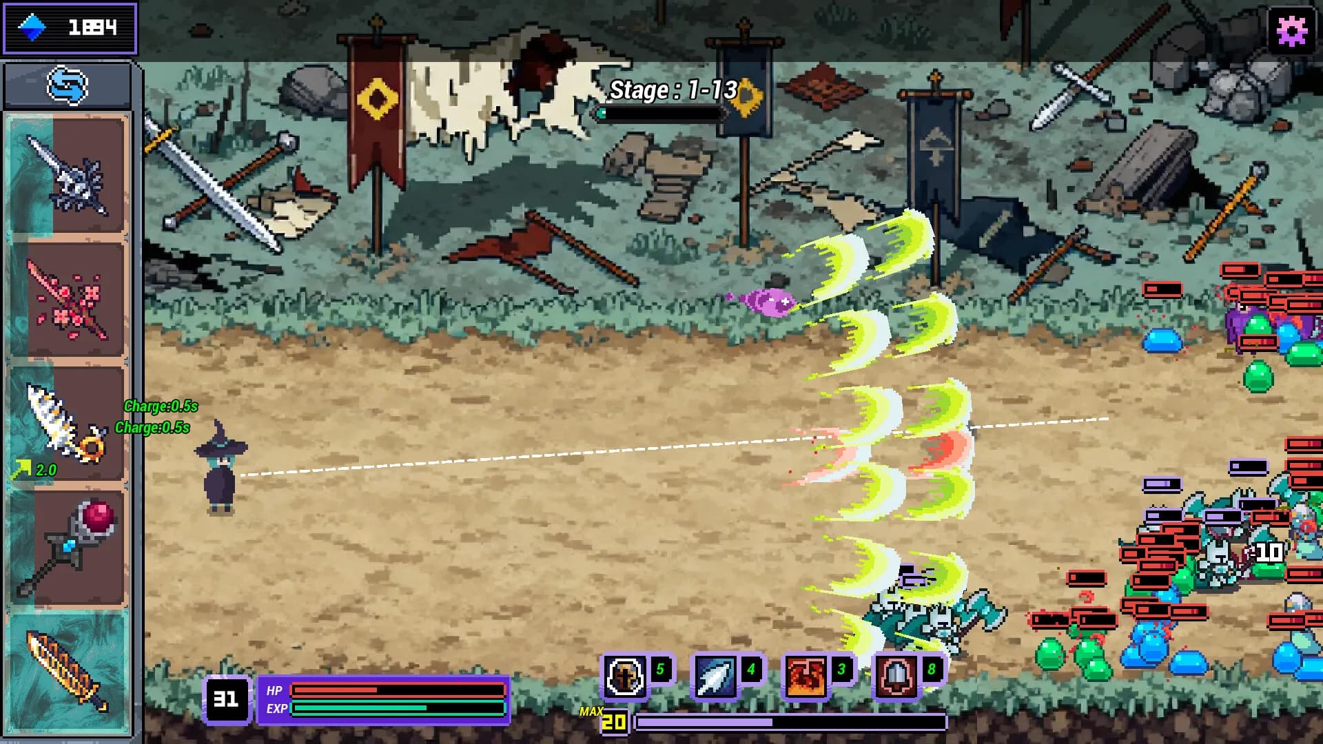 Miracle Brave görsel 7