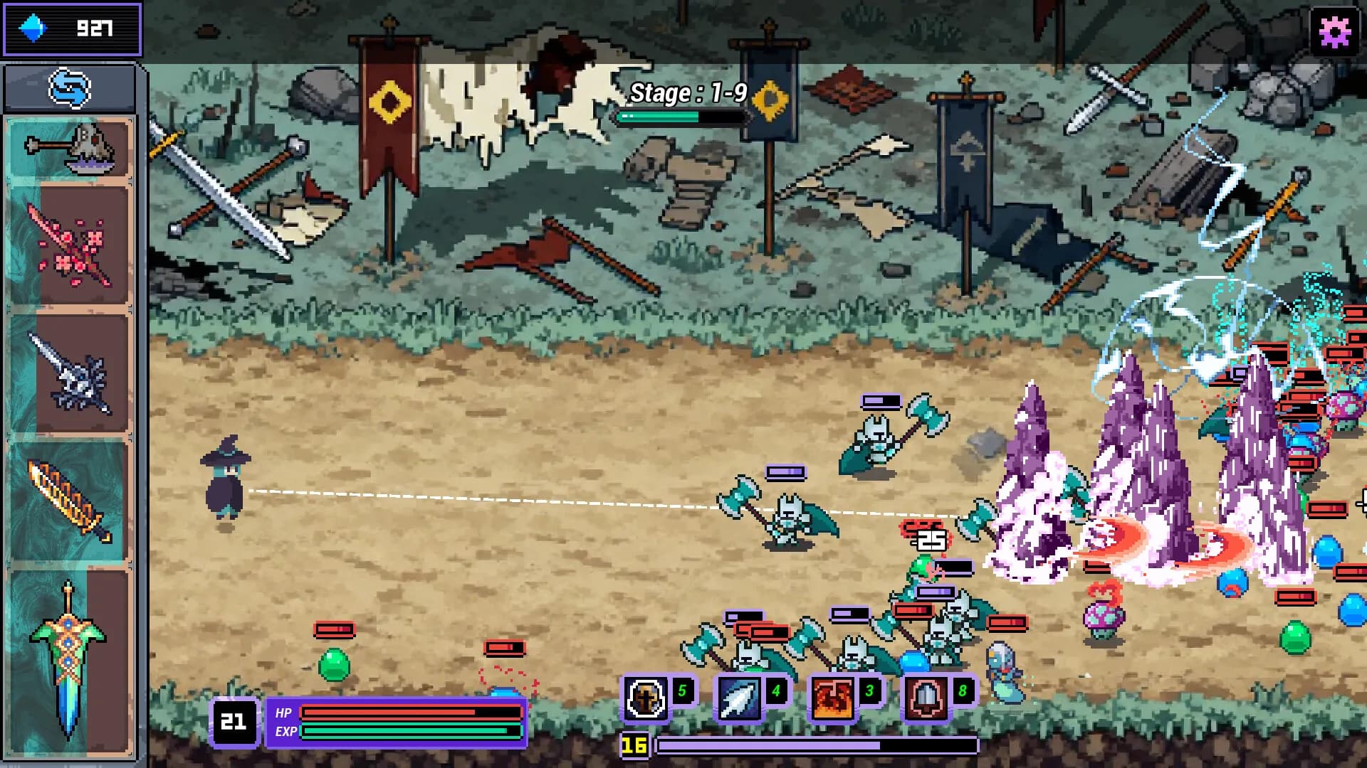 Miracle Brave görsel 8